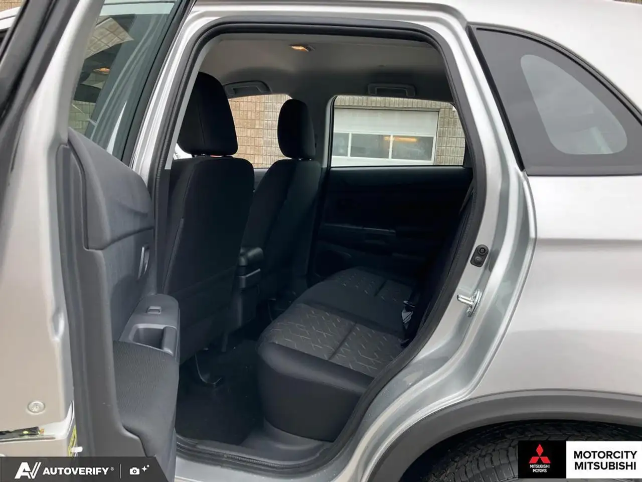 Mitsubishi RVR снимка Mitsubishi RVR
