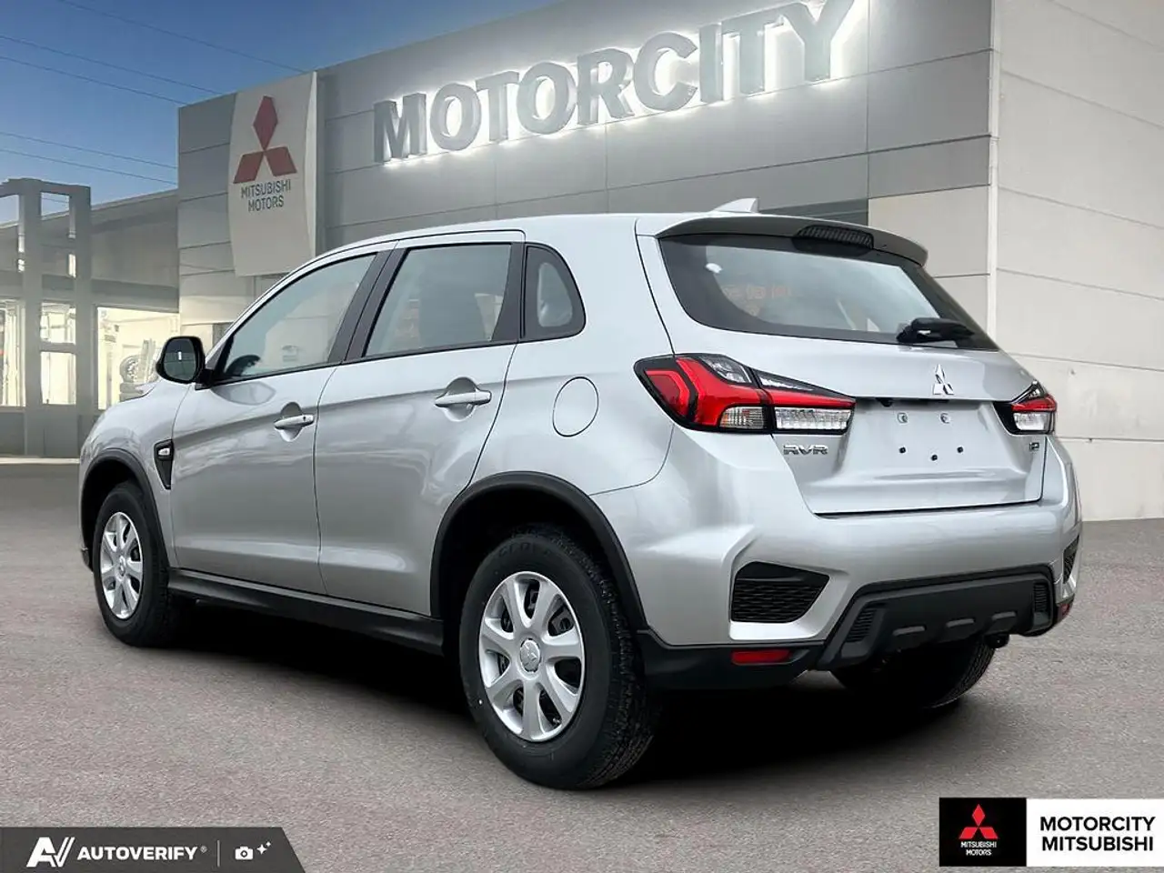 Mitsubishi RVR снимка Mitsubishi RVR