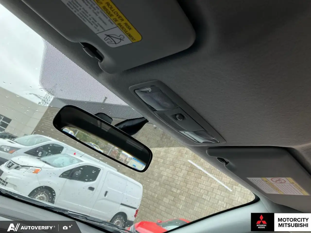 Mitsubishi RVR снимка Mitsubishi RVR