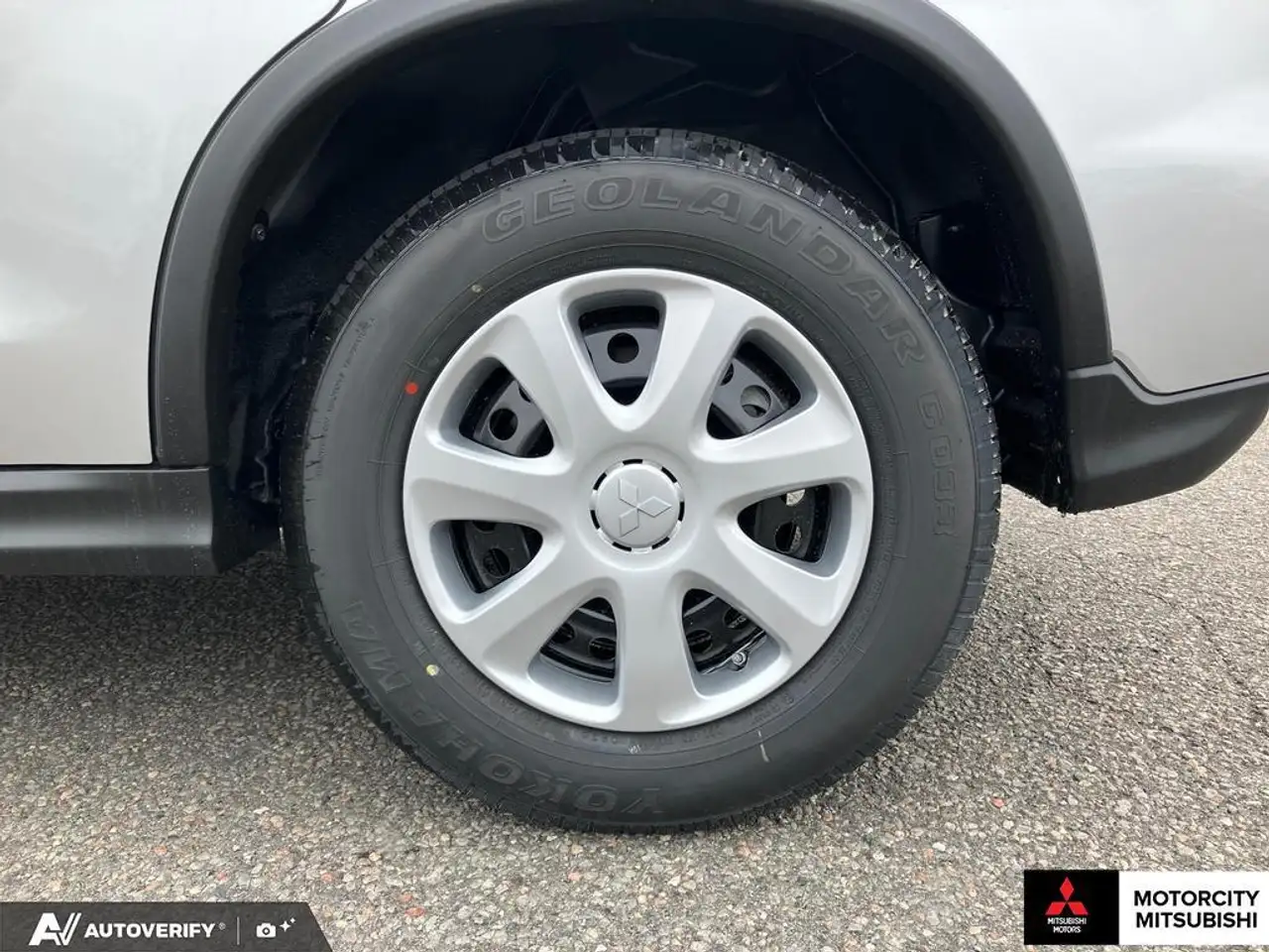 Mitsubishi RVR снимка Mitsubishi RVR