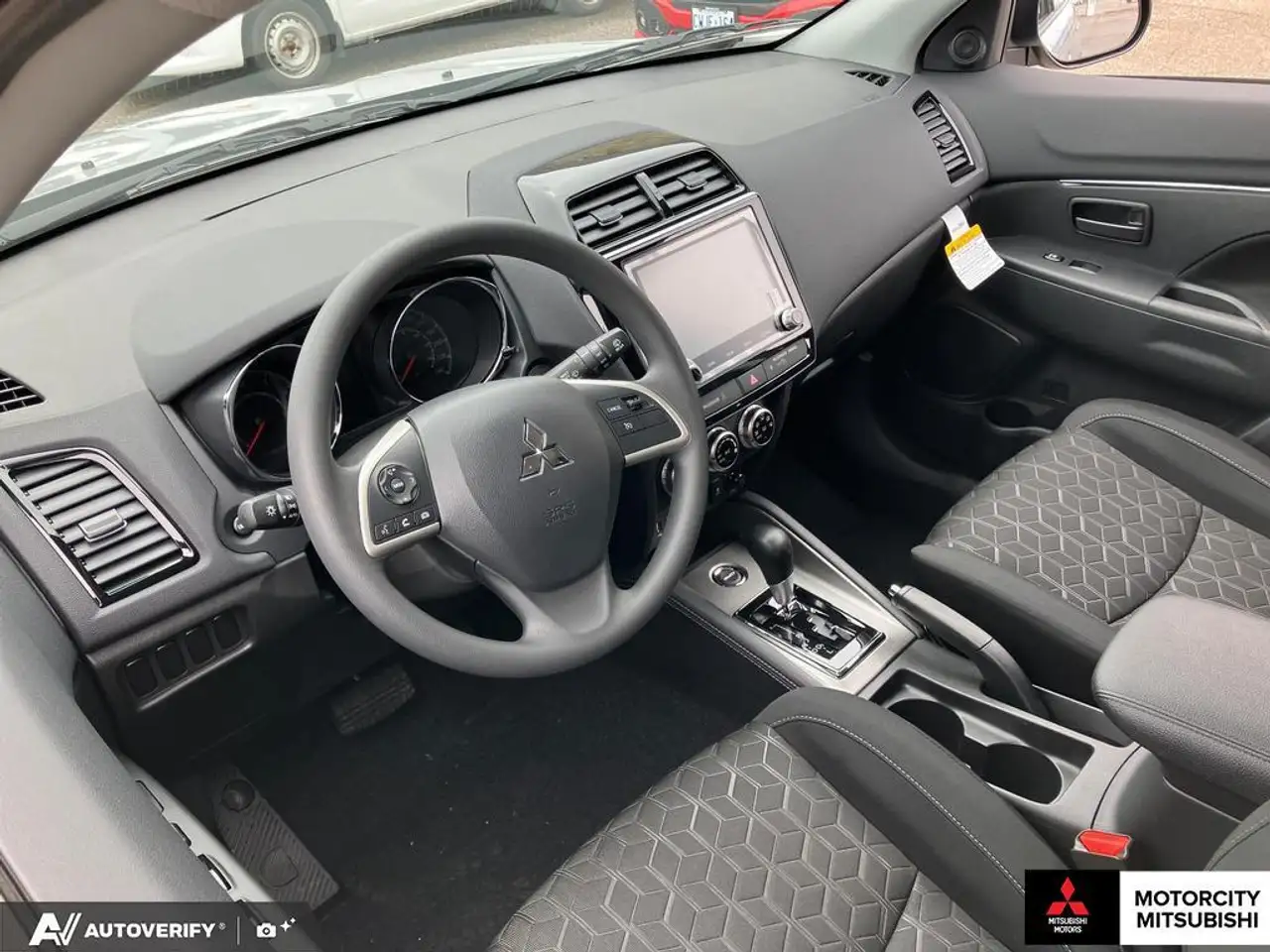 Mitsubishi RVR снимка Mitsubishi RVR