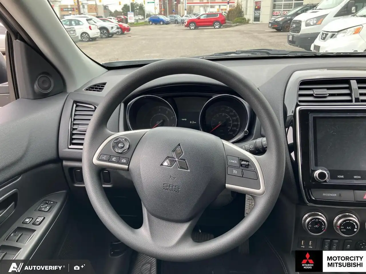 Mitsubishi RVR снимка Mitsubishi RVR