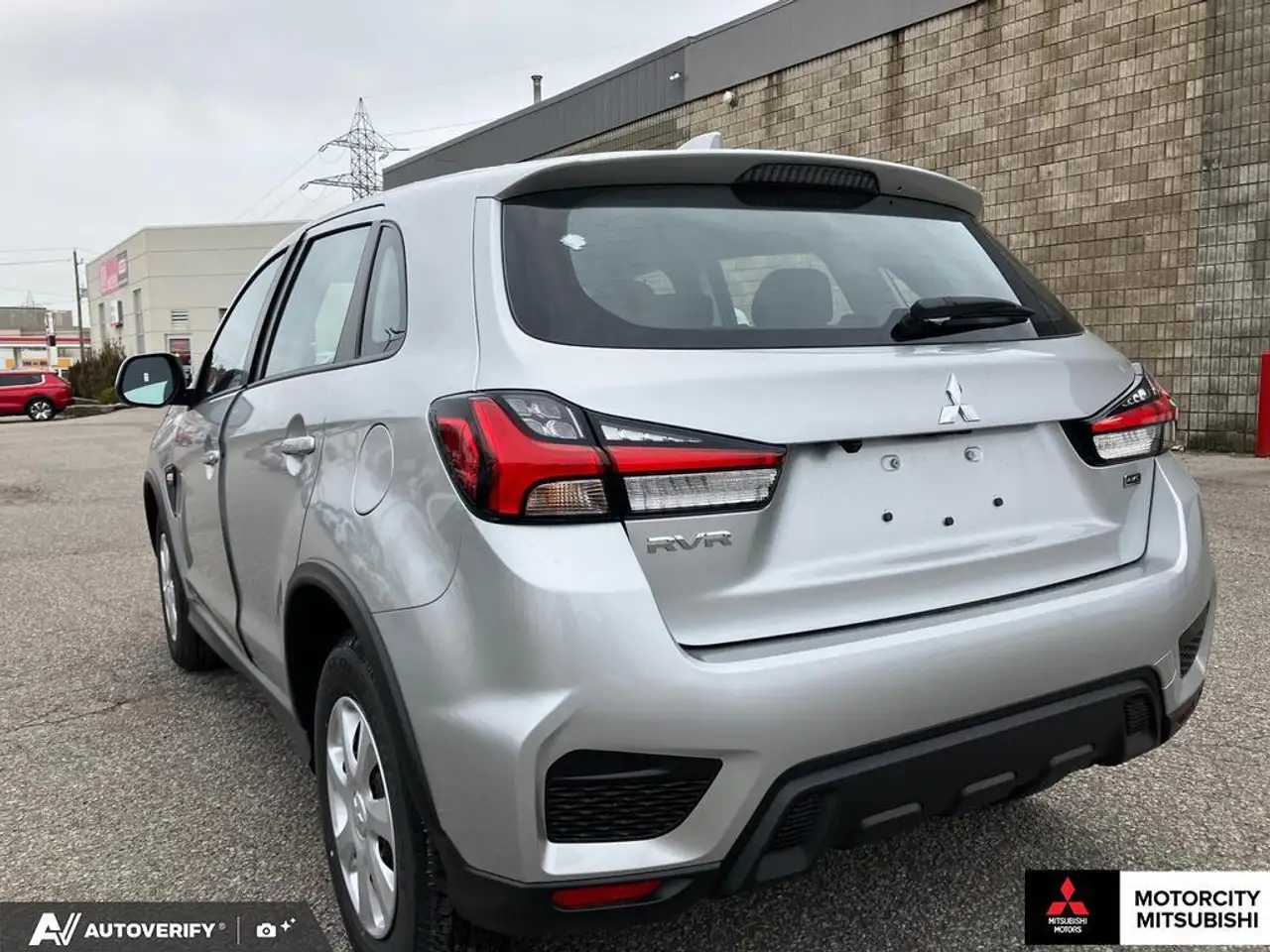 Mitsubishi RVR снимка Mitsubishi RVR