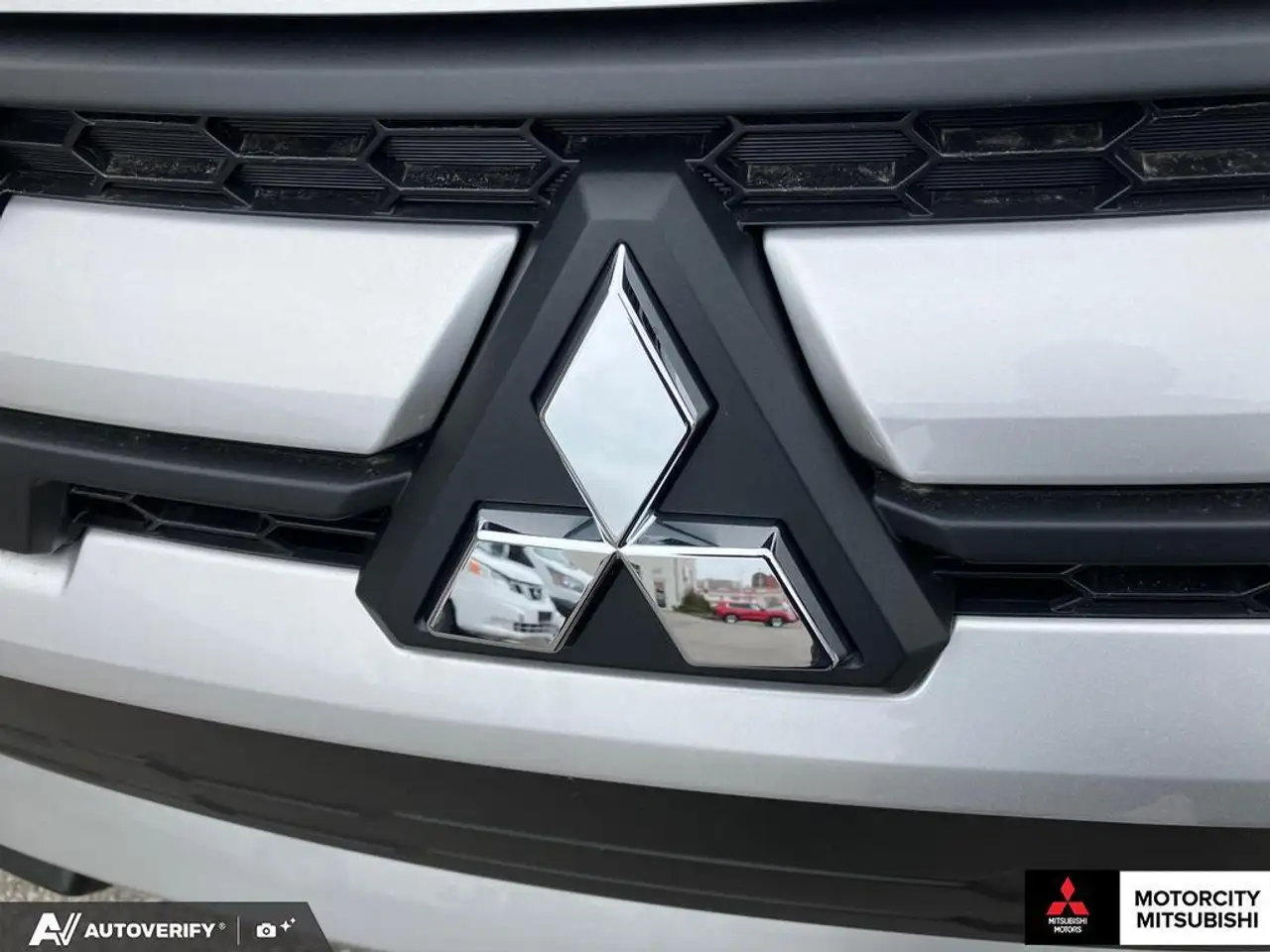 Mitsubishi RVR снимка Mitsubishi RVR