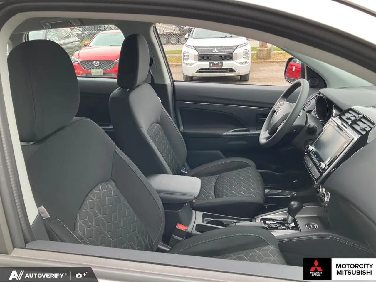 Mitsubishi RVR снимка Mitsubishi RVR