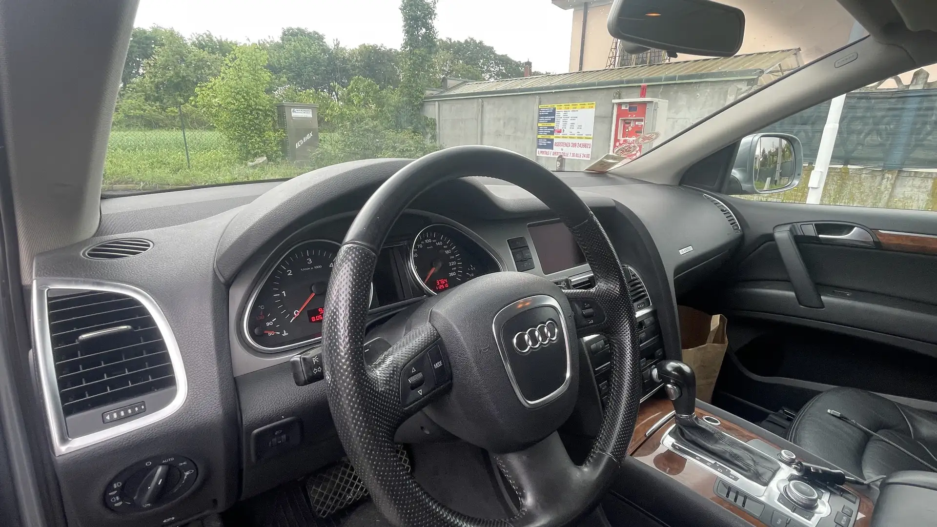 Audi Q7 3.0 V6 tdi quattro tiptronic - 2
