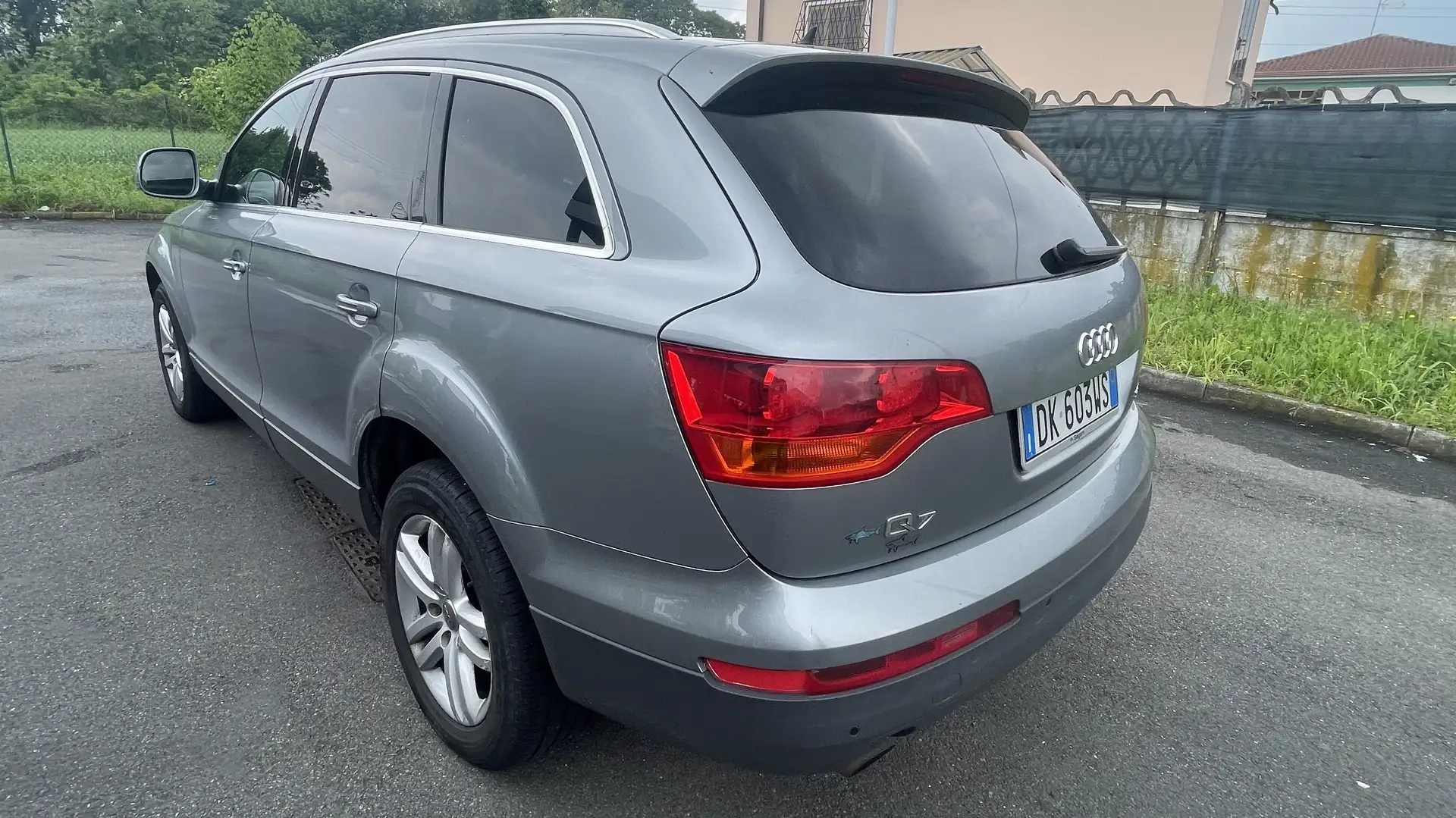 Audi Q7 3.0 V6 tdi quattro tiptronic - 1