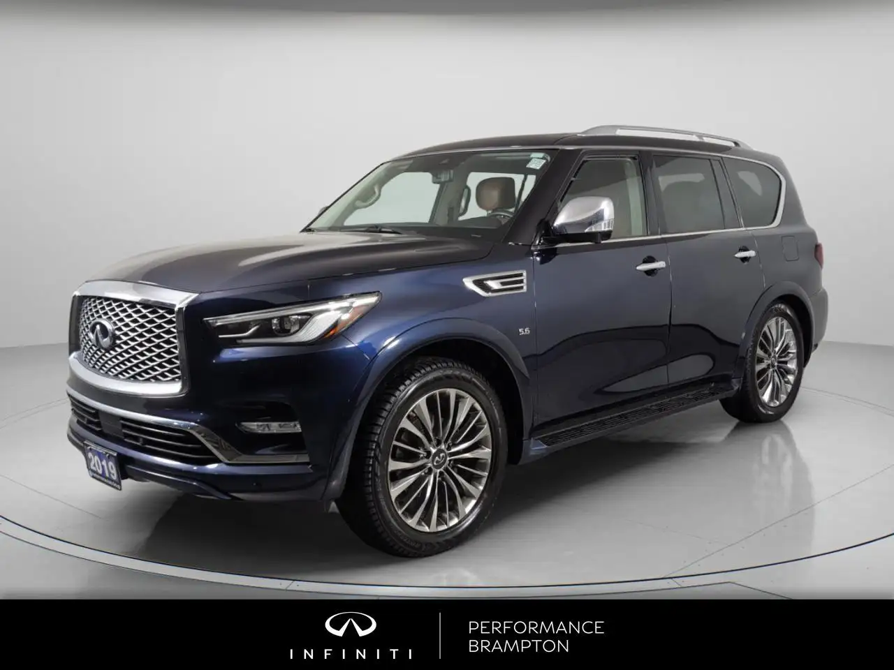 2019 Infiniti QX80