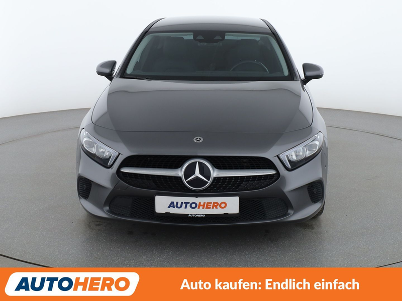 Mercedes-Benz A 200 A 200 Progressive *NAV*LED*TEMP*CAM*PDC*SHZ*ALU* — photo 9