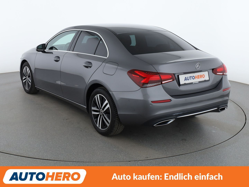 Mercedes-Benz A 200 A 200 Progressive *NAV*LED*TEMP*CAM*PDC*SHZ*ALU* — photo 4