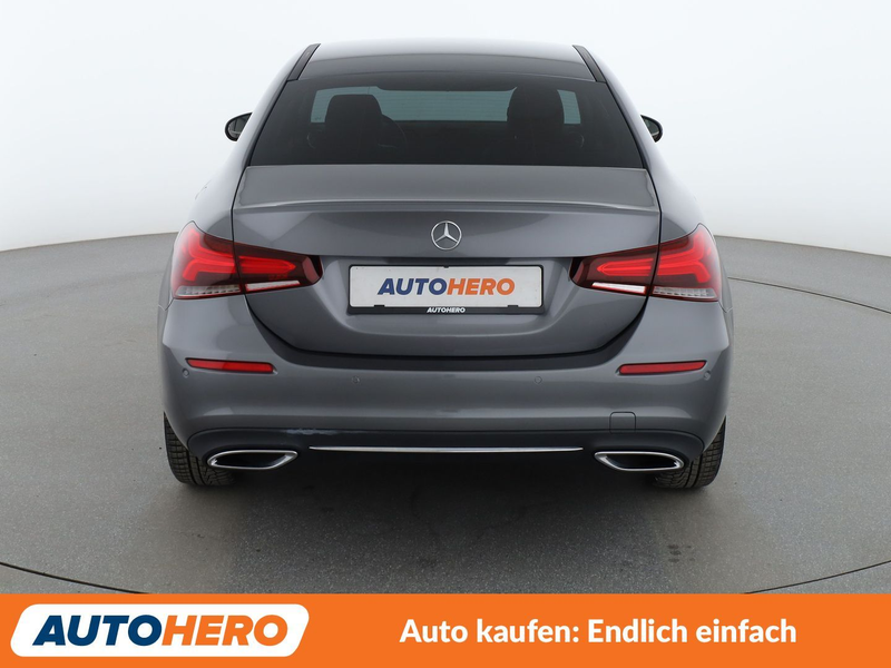 Mercedes-Benz A 200 A 200 Progressive *NAV*LED*TEMP*CAM*PDC*SHZ*ALU* — photo 5