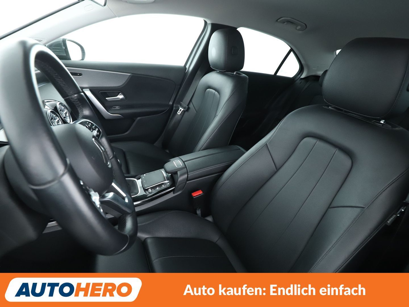 Mercedes-Benz A 200 A 200 Progressive *NAV*LED*TEMP*CAM*PDC*SHZ*ALU* — photo 10