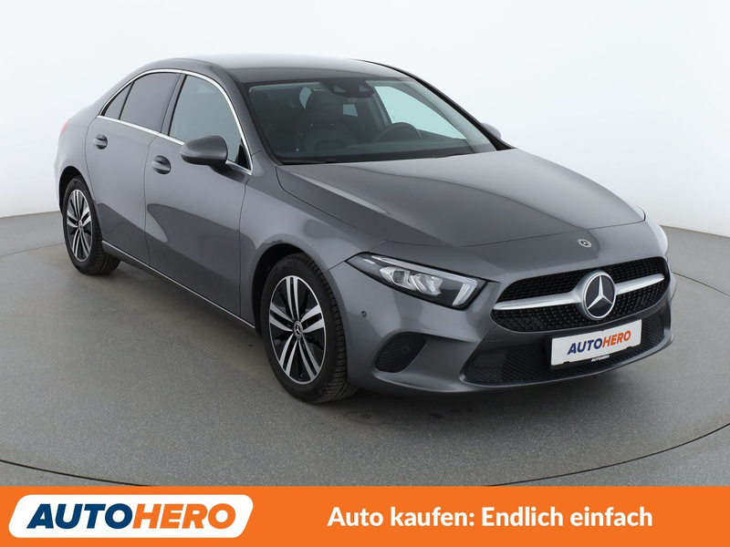 Mercedes-Benz A 200 A 200 Progressive *NAV*LED*TEMP*CAM*PDC*SHZ*ALU* — photo 8