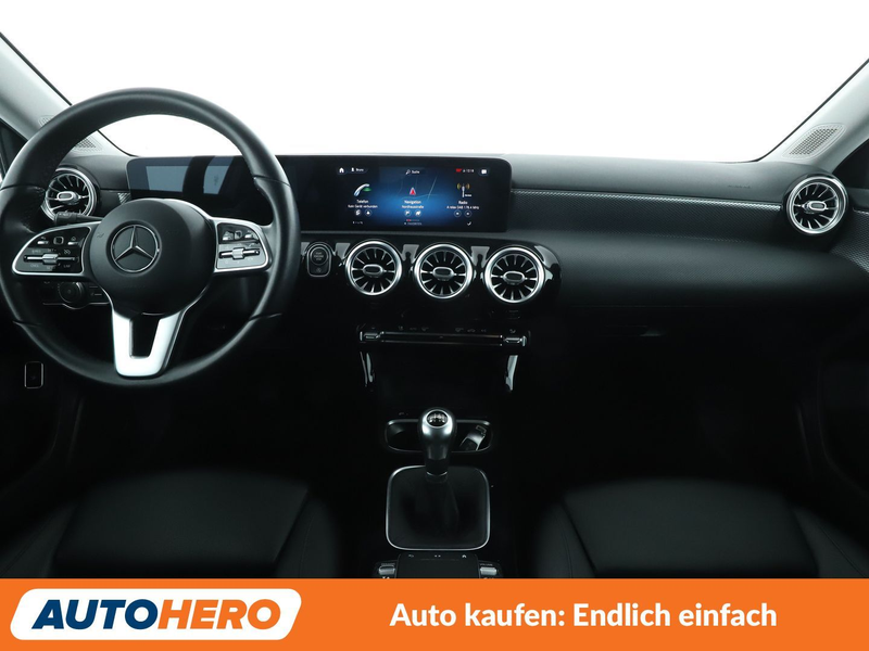 Mercedes-Benz A 200 A 200 Progressive *NAV*LED*TEMP*CAM*PDC*SHZ*ALU* — photo 12