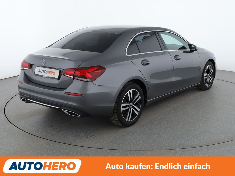 Mercedes-Benz A 200 A 200 Progressive *NAV*LED*TEMP*CAM*PDC*SHZ*ALU* — photo 6