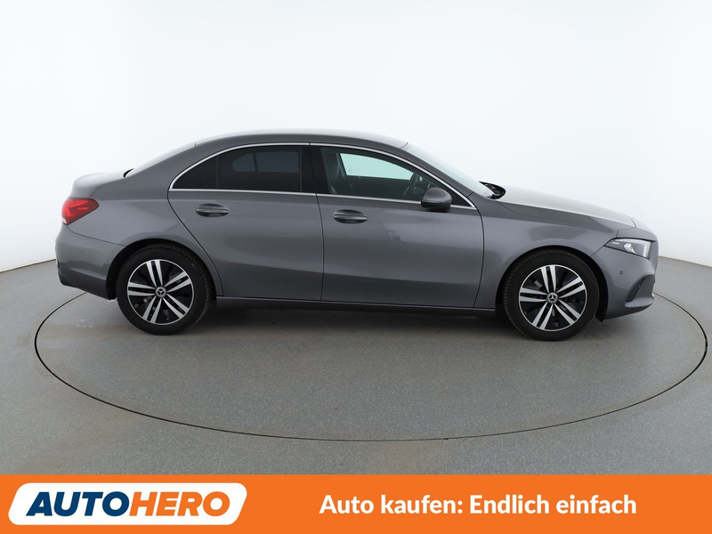Mercedes-Benz A 200 A 200 Progressive *NAV*LED*TEMP*CAM*PDC*SHZ*ALU* — photo 7
