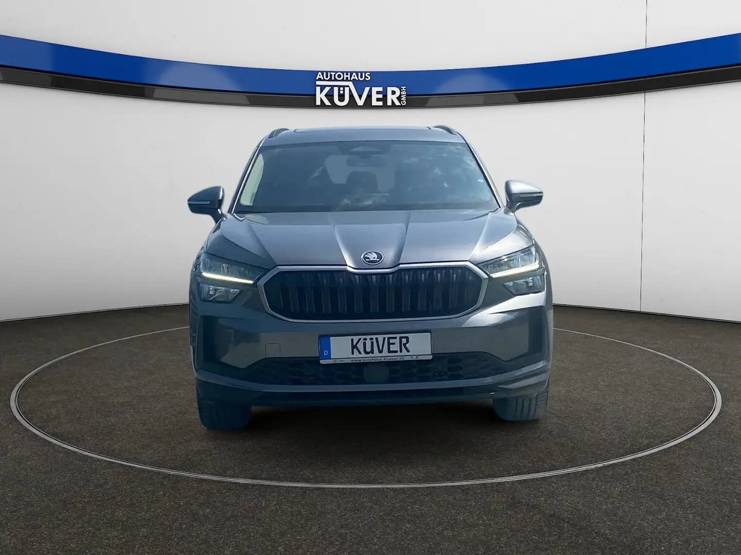 Skoda Kodiaq Selection 2.0 TDI DSG 4x4 Navi+Pano+AHK ACC*AHK*NA Grau - 2