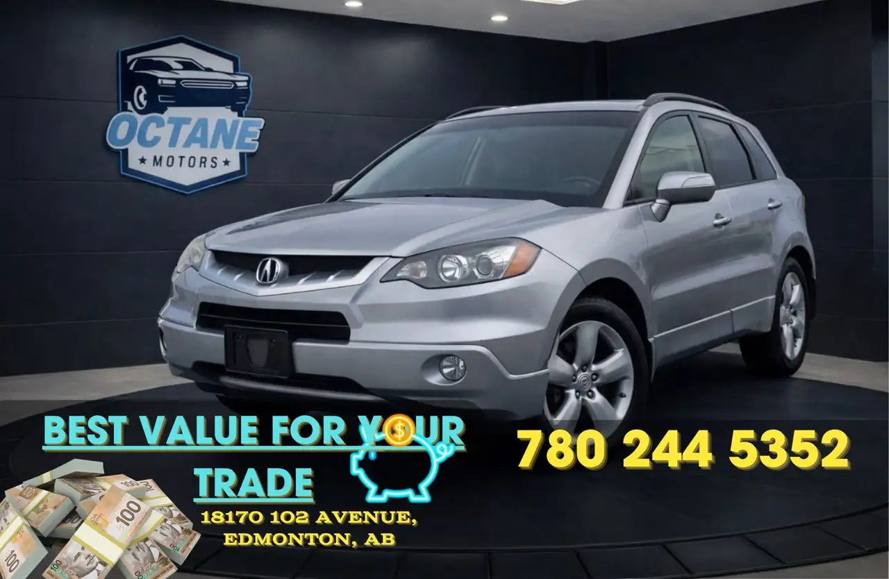 2009 Acura RDX