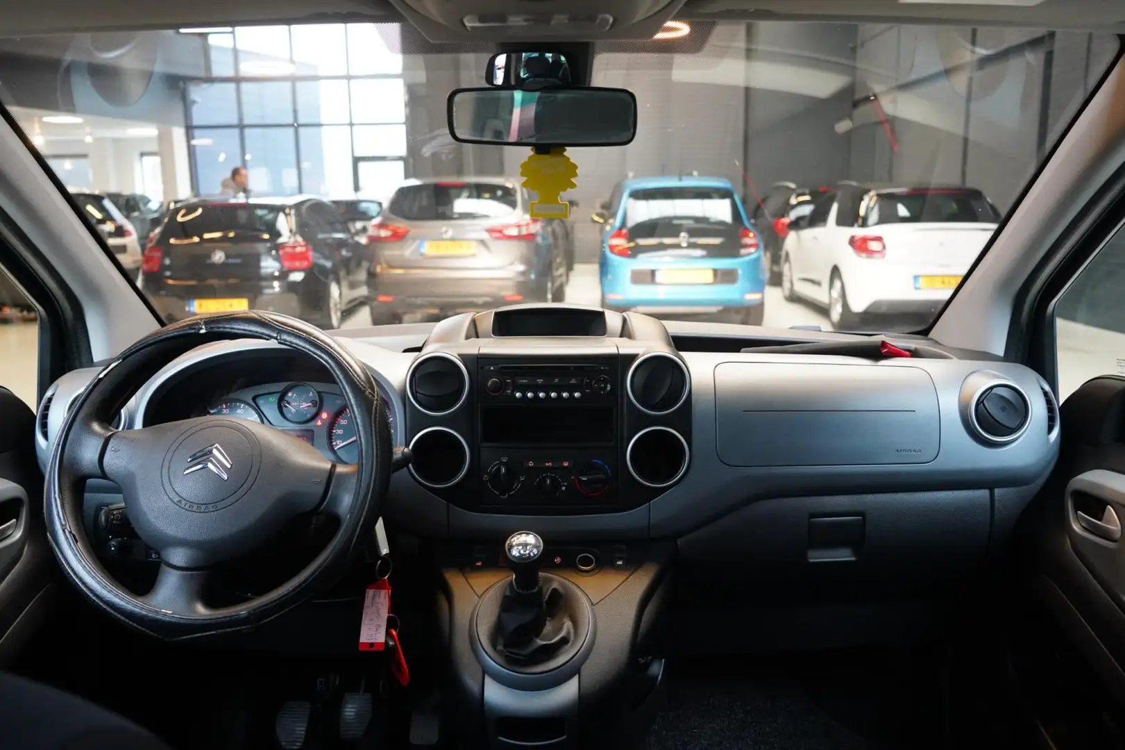 Citroen Berlingo 1.6 VTi 120 Multispace | AIRCO | PDC | ELEK.RAMEN Blau - 2