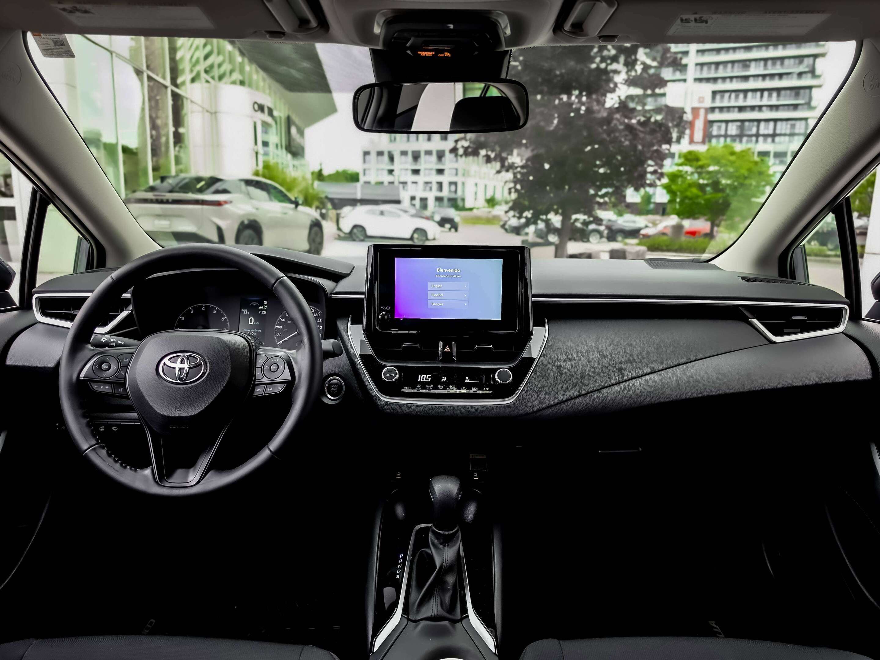 used 2023 Toyota Corolla car, priced at $25,777