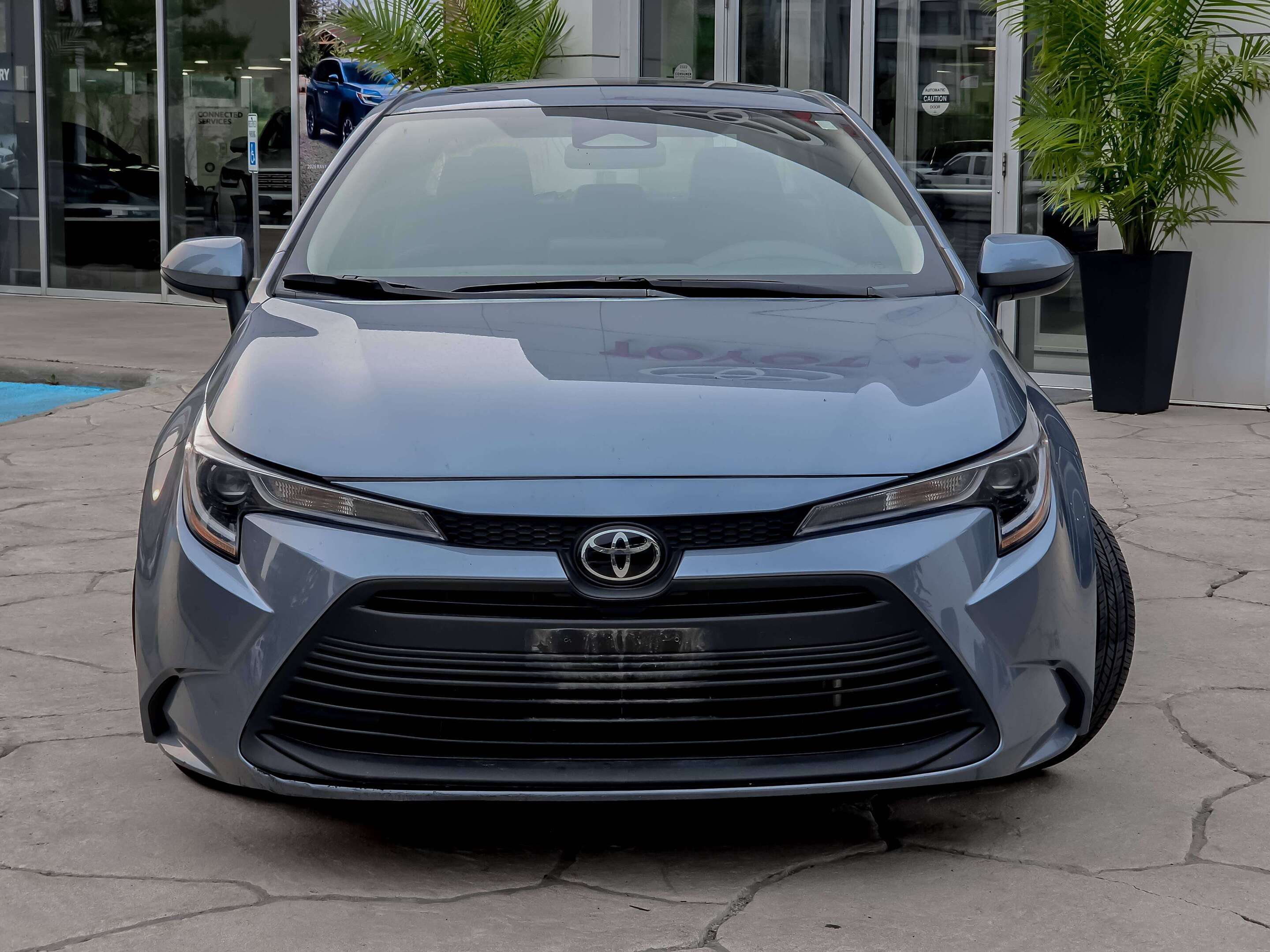 used 2023 Toyota Corolla car, priced at $25,777