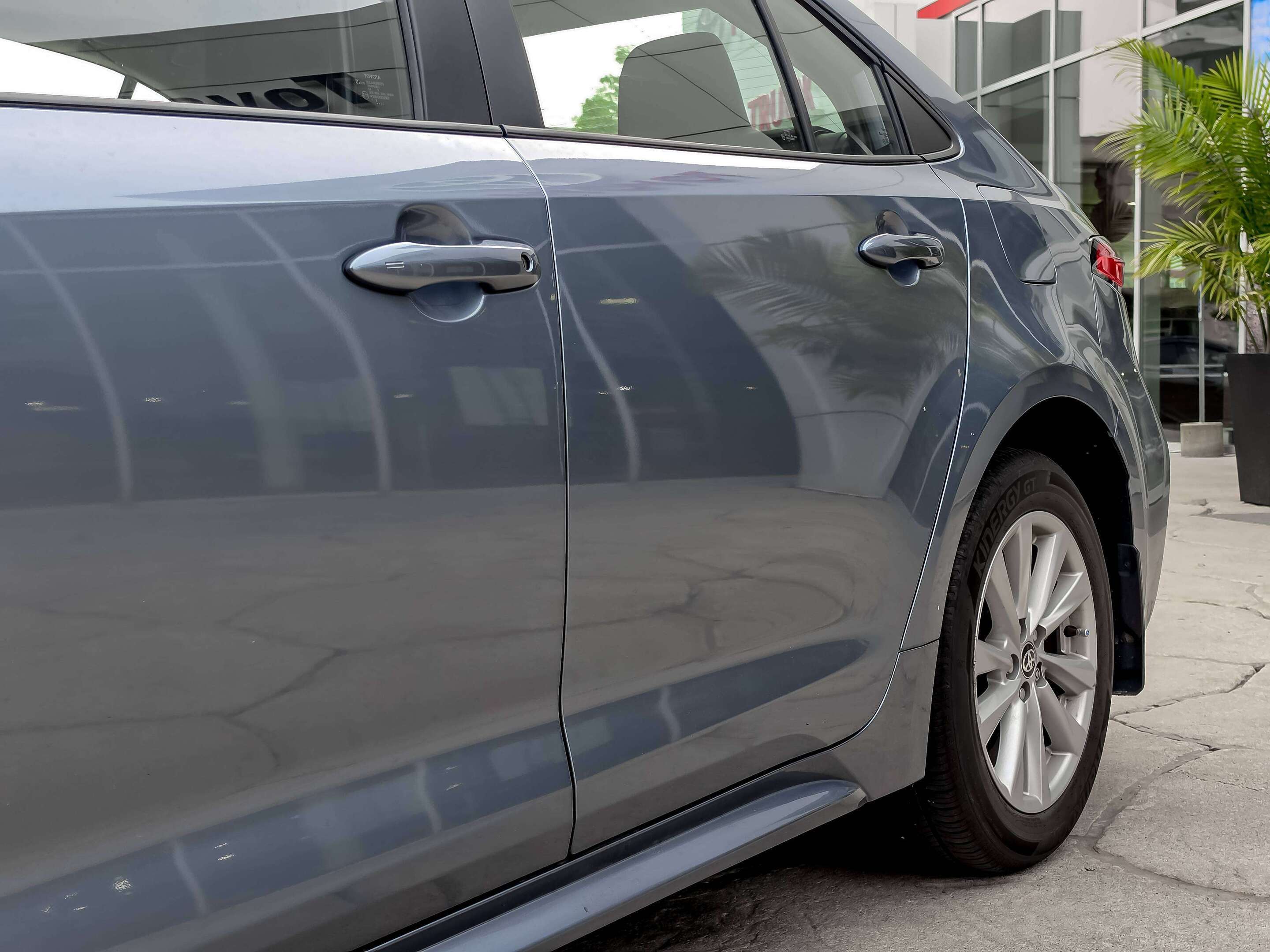 used 2023 Toyota Corolla car, priced at $25,777