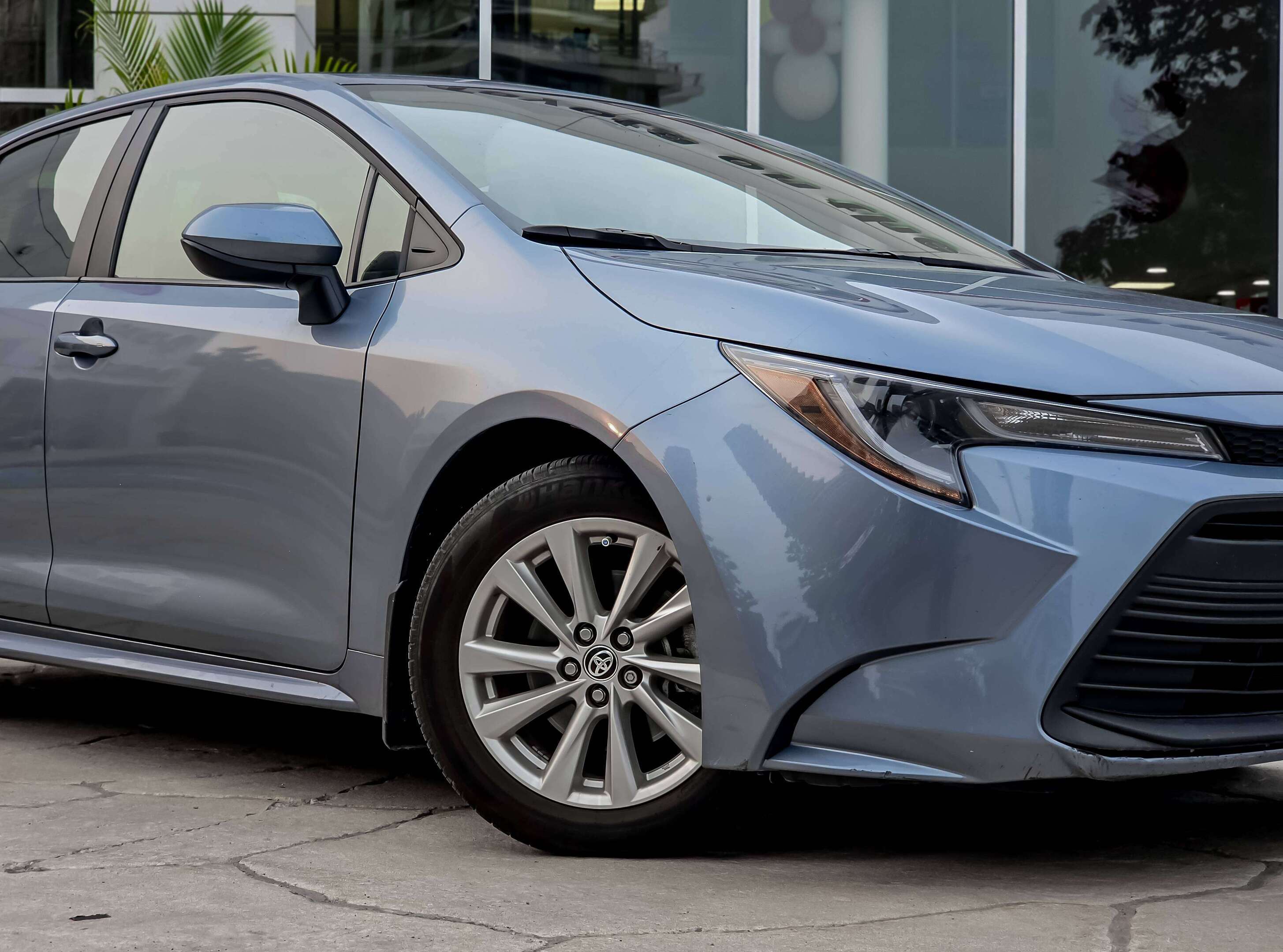 used 2023 Toyota Corolla car, priced at $25,777