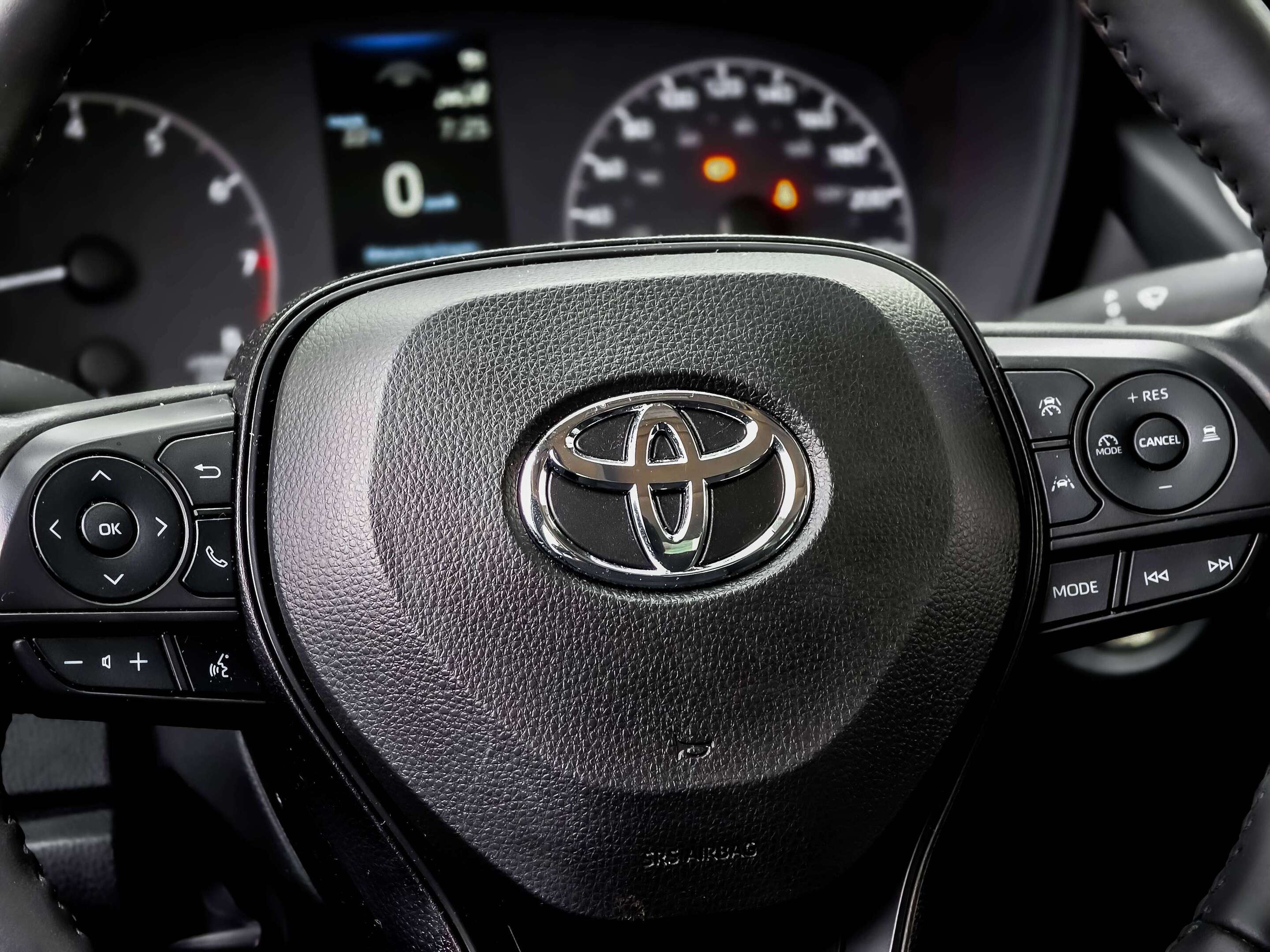 used 2023 Toyota Corolla car, priced at $25,777