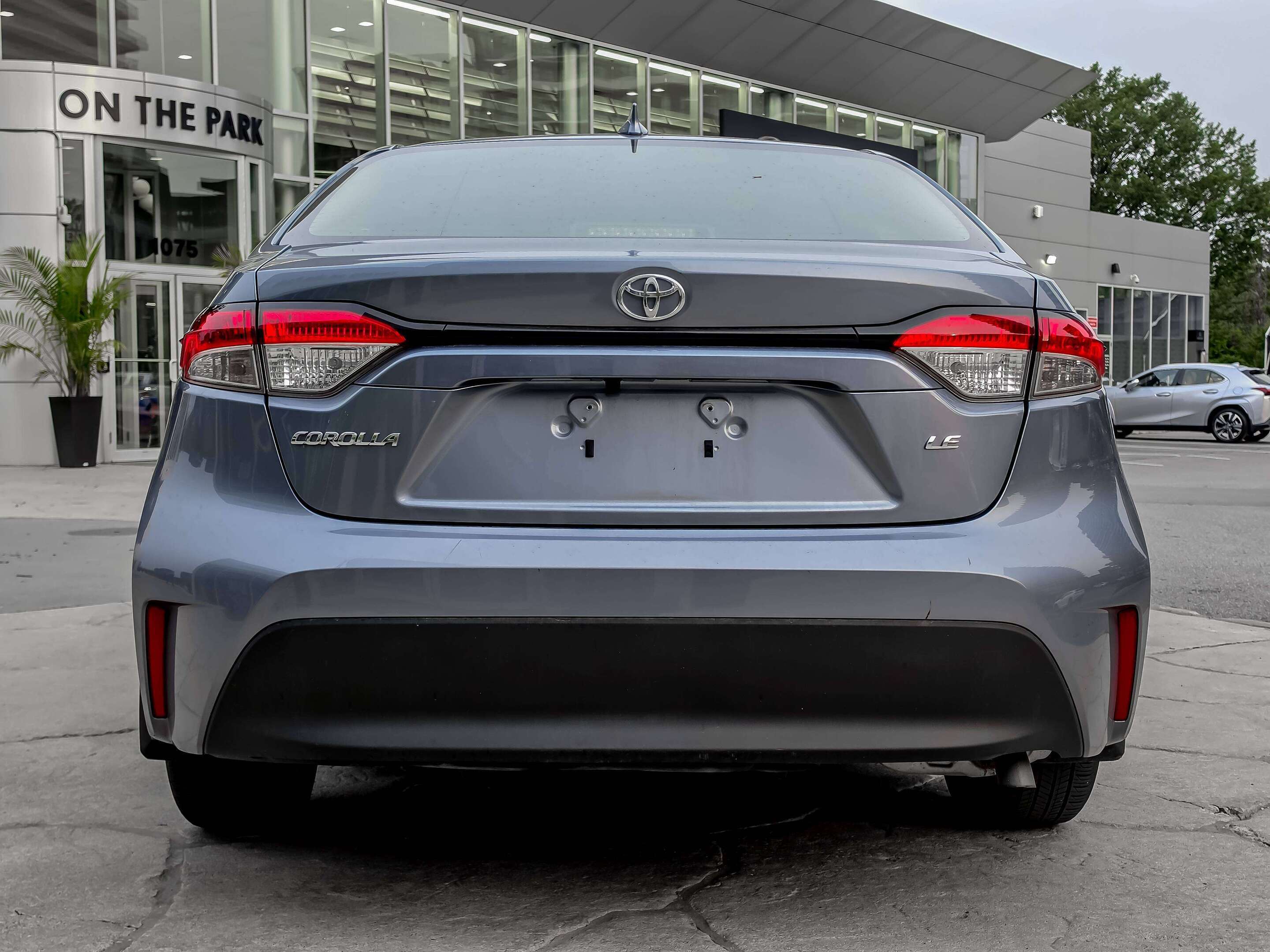 used 2023 Toyota Corolla car, priced at $25,777