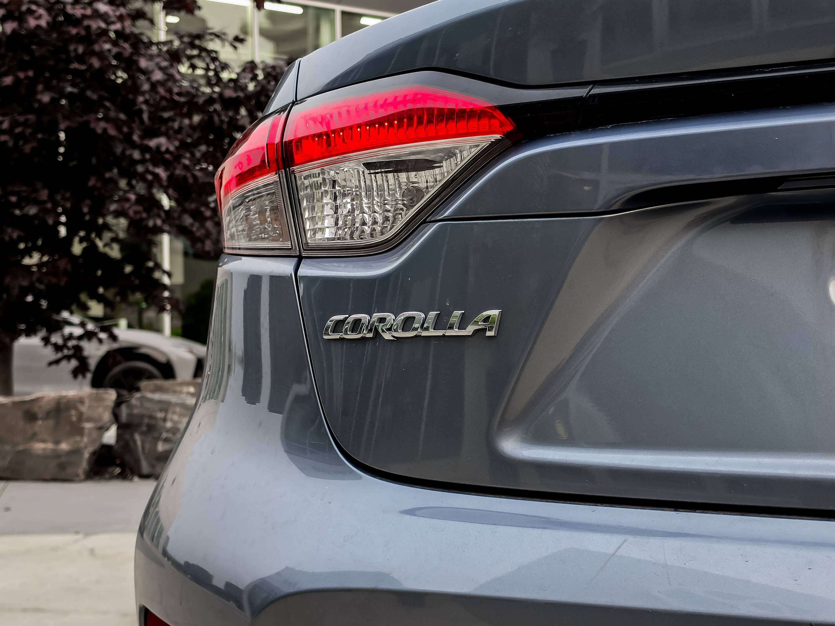 used 2023 Toyota Corolla car, priced at $25,777
