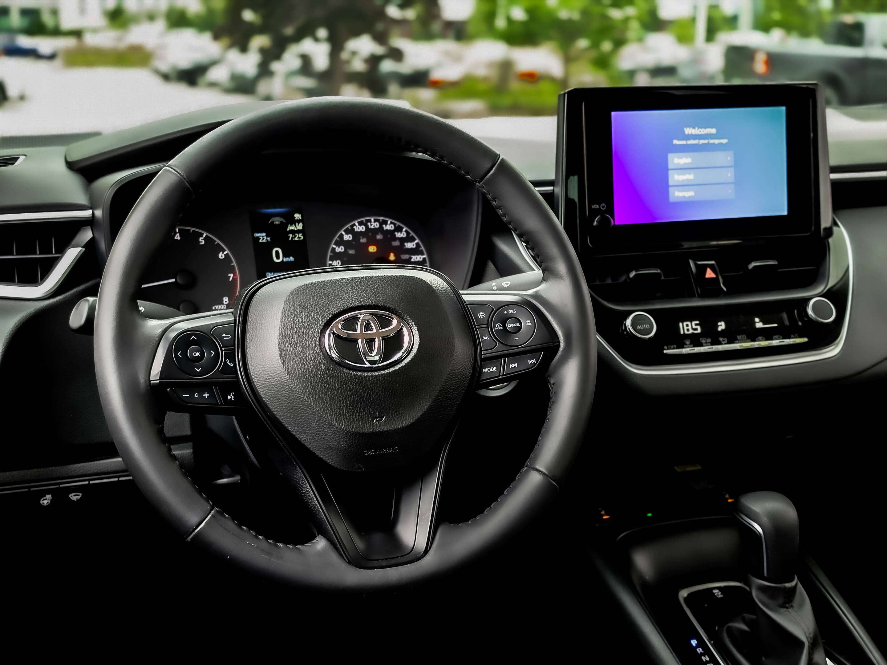 used 2023 Toyota Corolla car, priced at $25,777