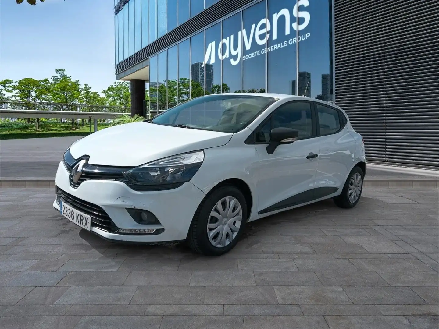 Renault Clio TCe Energy Business 55kW Blanco - 1