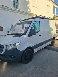 Sprinter Furgón 311CDI Compacto T.E. tT