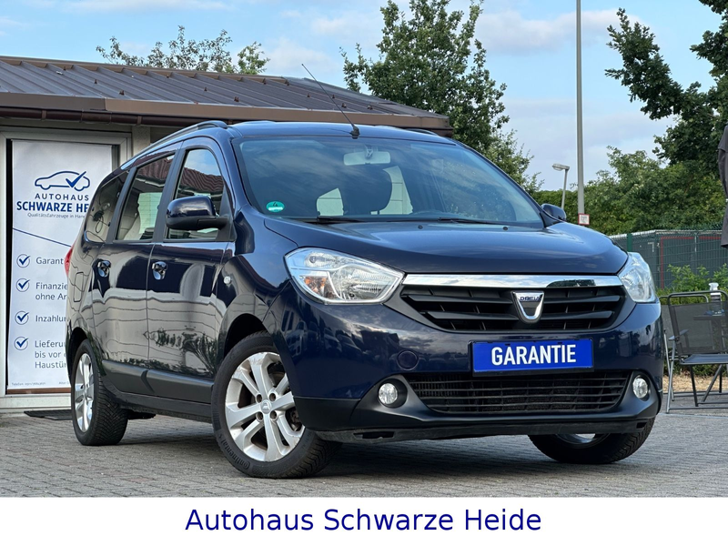 Dacia Lodgy Prestige*1.HAND*7-SITZE*LEDER*KAMERA*NAVI* — photo 7
