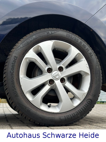 Dacia Lodgy Prestige*1.HAND*7-SITZE*LEDER*KAMERA*NAVI* — photo 14