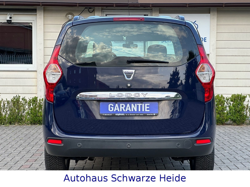 Dacia Lodgy Prestige*1.HAND*7-SITZE*LEDER*KAMERA*NAVI* — photo 13