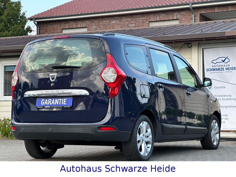 Dacia Lodgy Prestige*1.HAND*7-SITZE*LEDER*KAMERA*NAVI* — photo 10