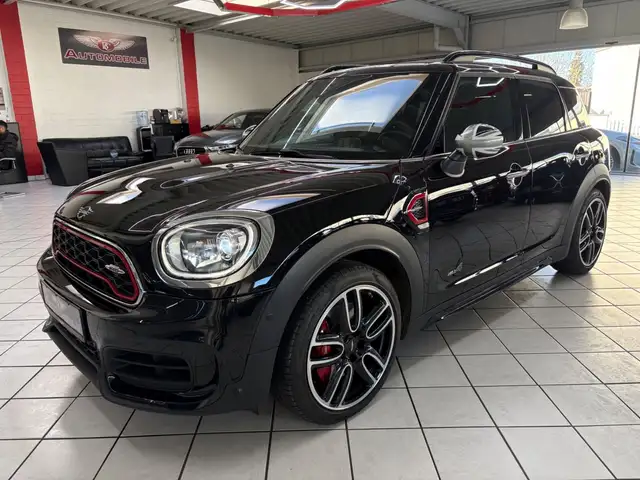 MINI John Cooper Works Countryman John Cooper Works All4 PANO KAMER HUD