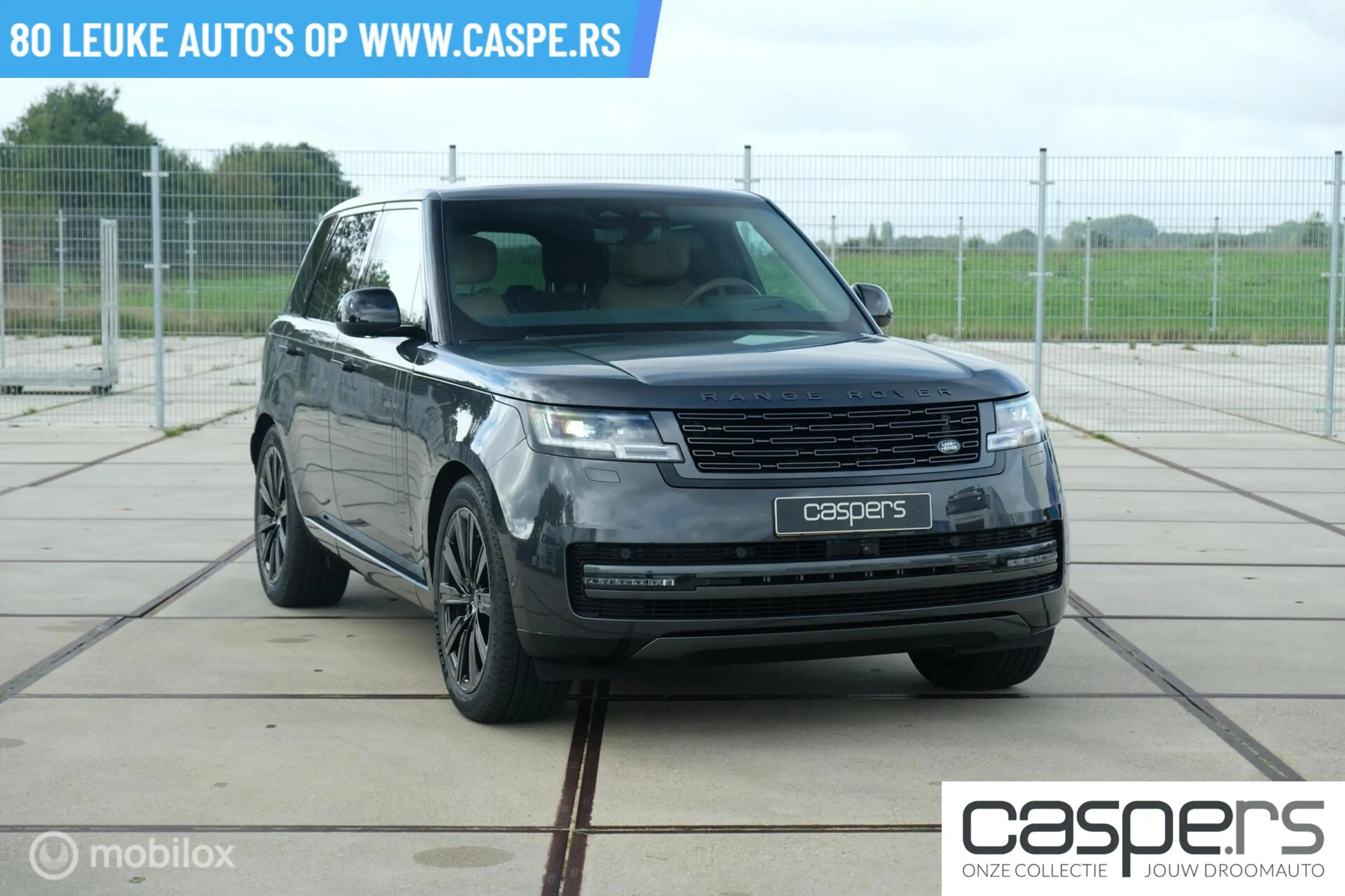 Land Rover Range Rover 3.0 P550e Autobiography PHEV — photo 2
