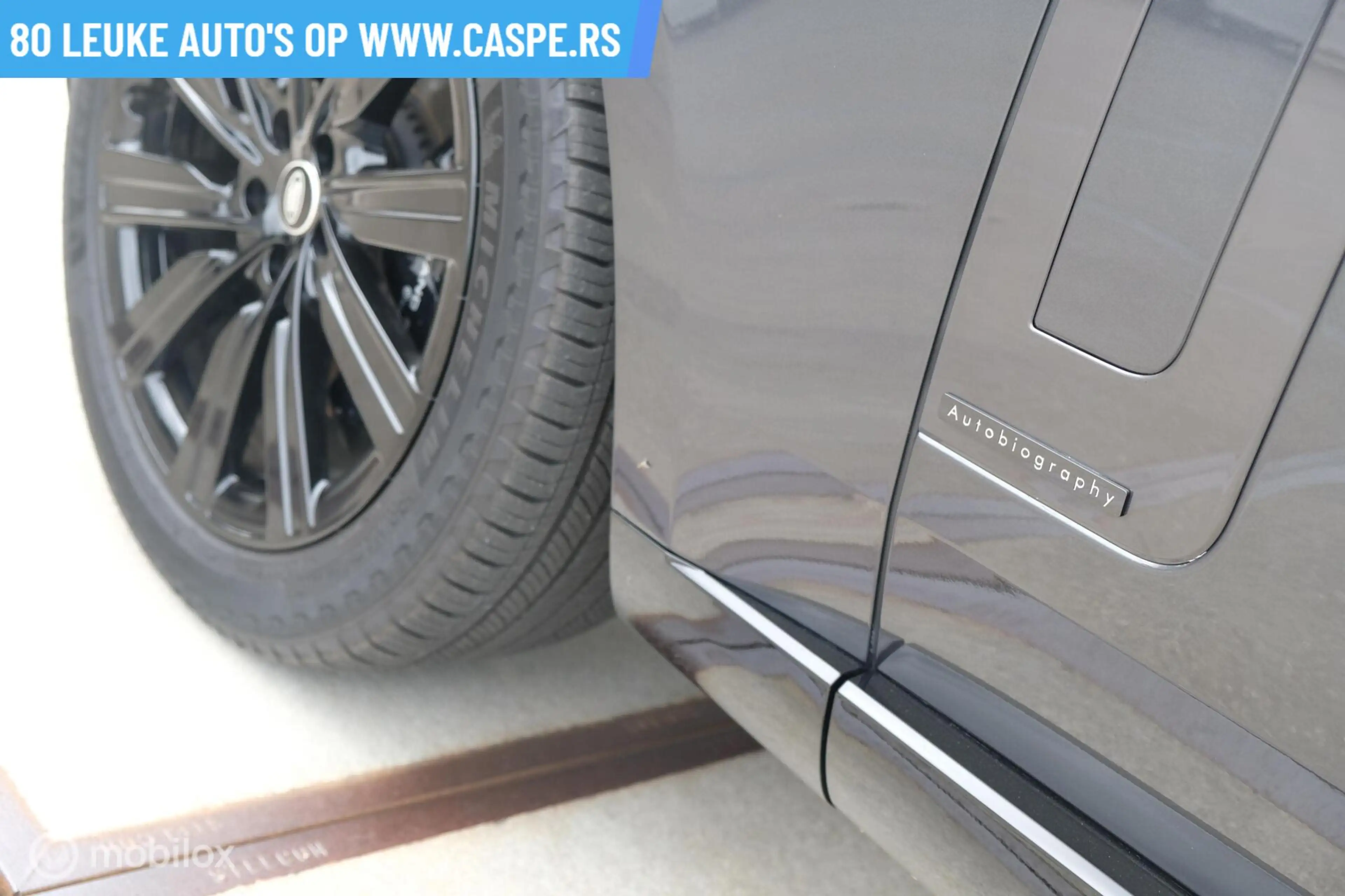 Land Rover Range Rover 3.0 P550e Autobiography PHEV — photo 6