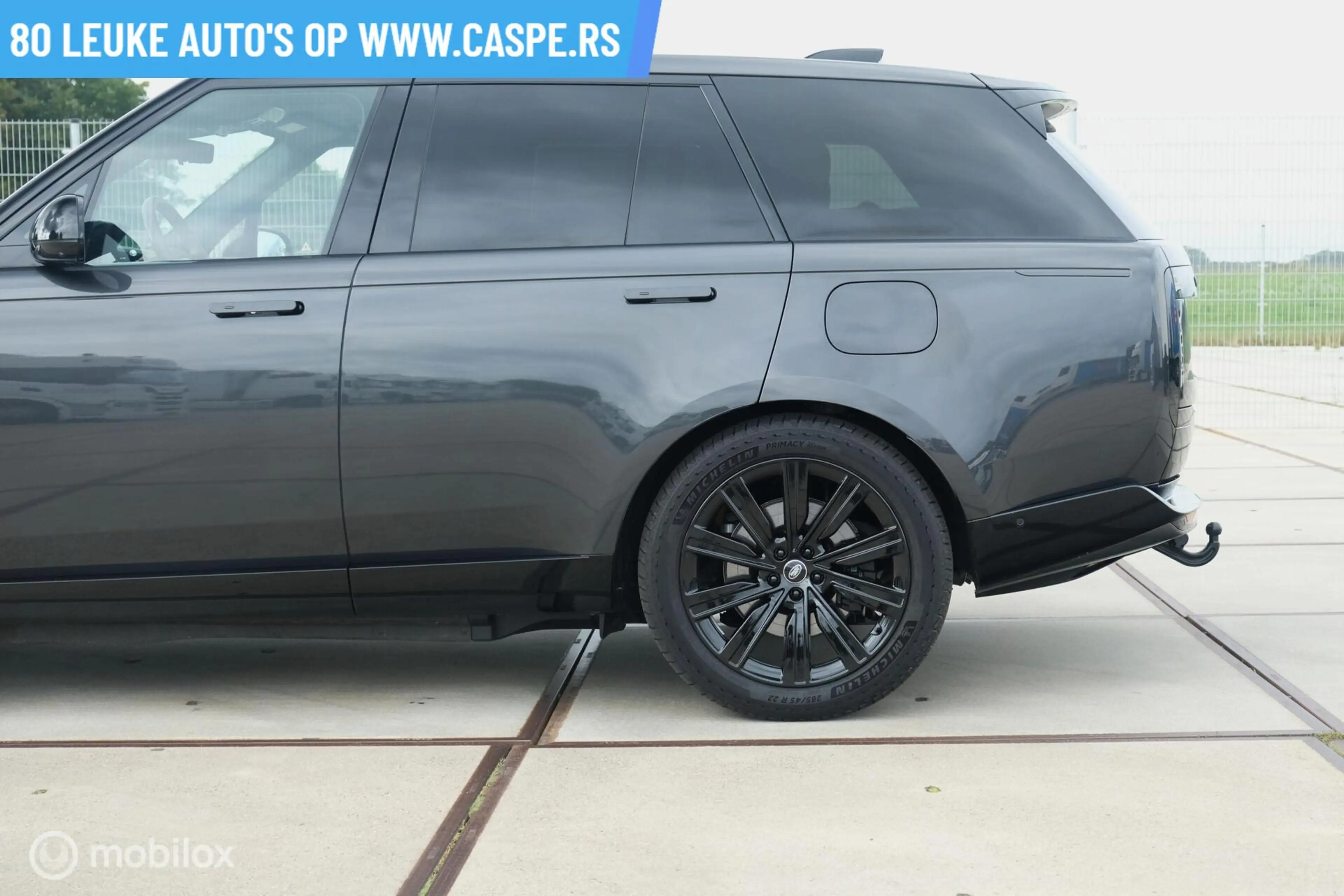 Land Rover Range Rover 3.0 P550e Autobiography PHEV — photo 5