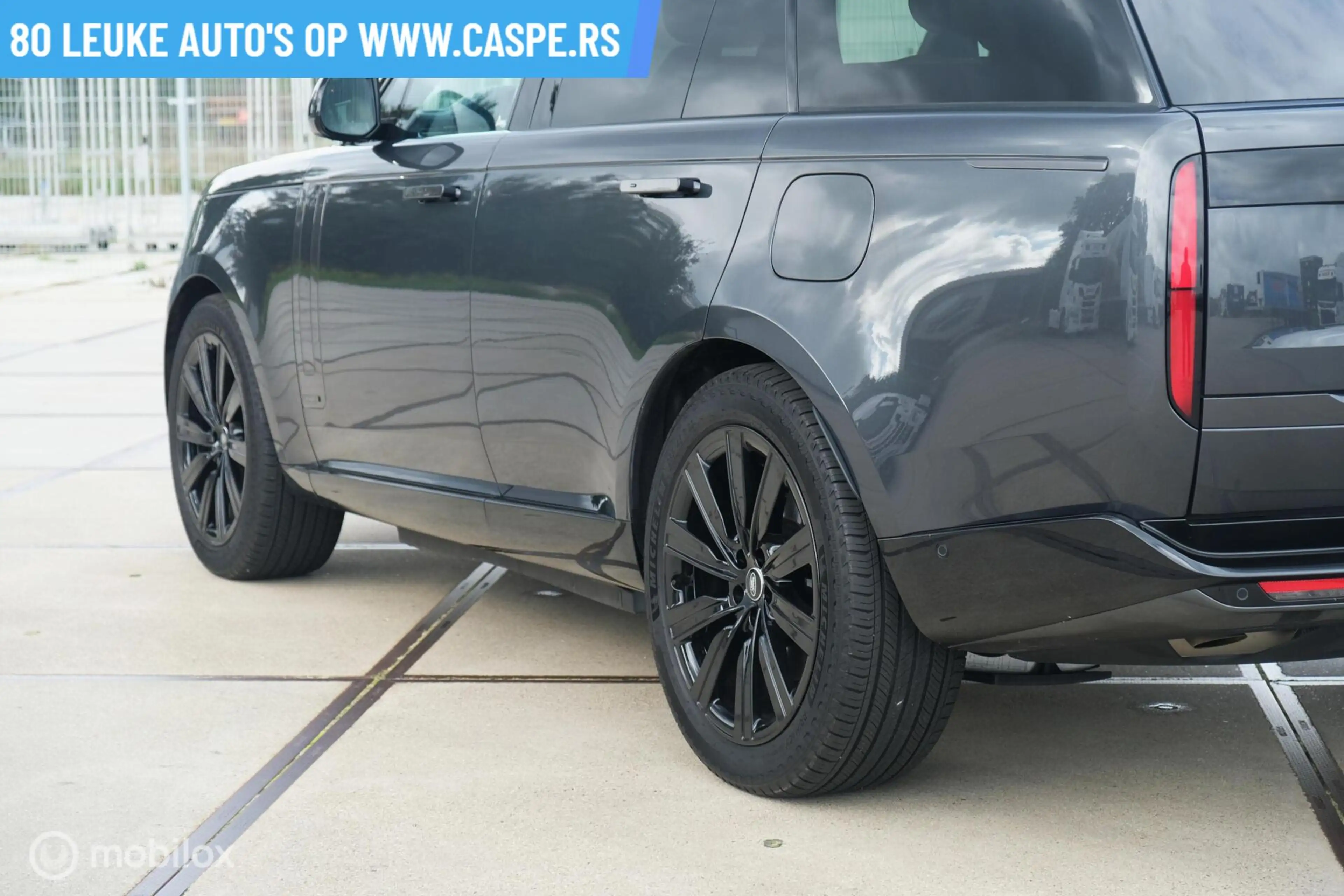 Land Rover Range Rover 3.0 P550e Autobiography PHEV — photo 7