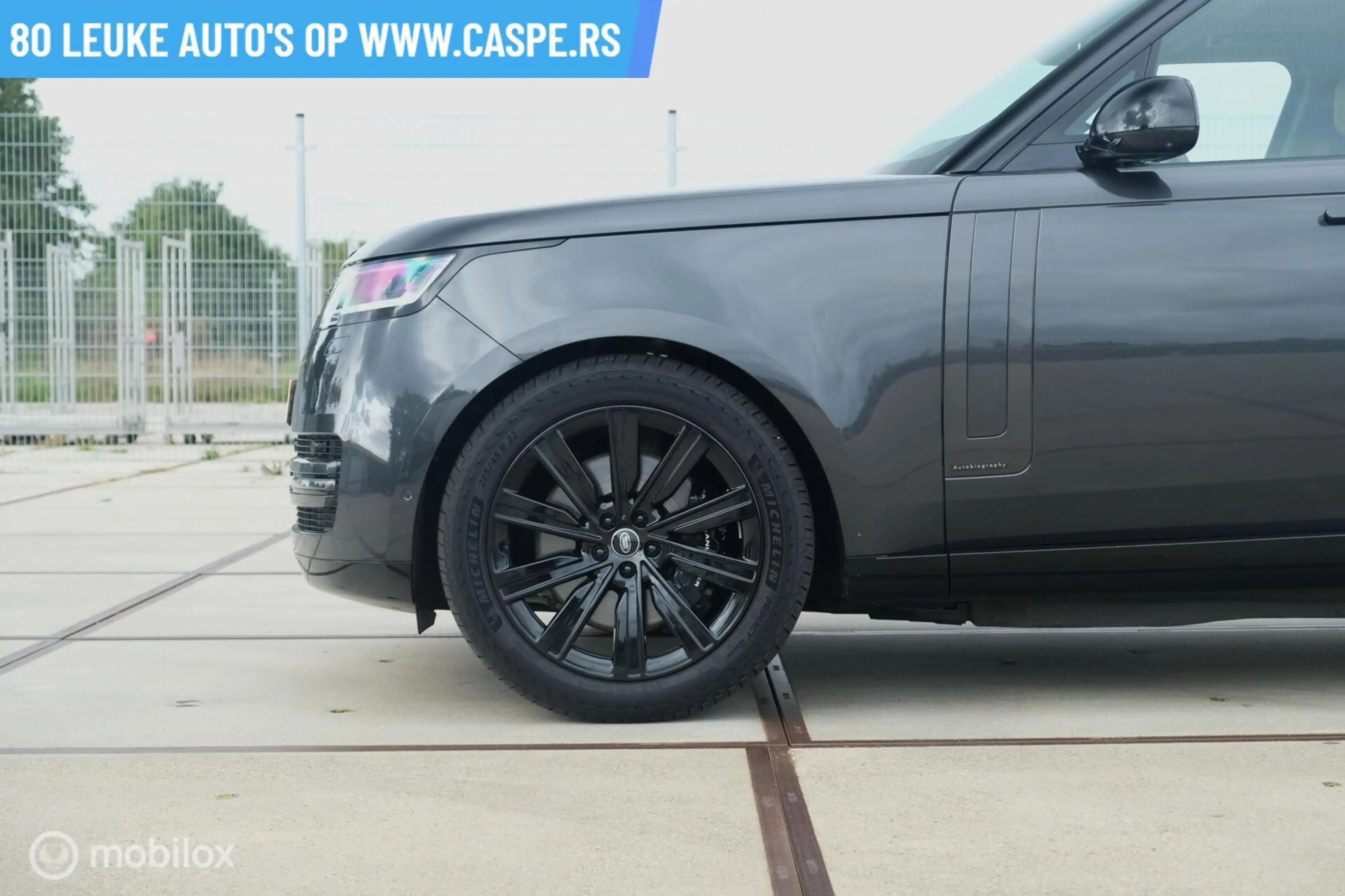 Land Rover Range Rover 3.0 P550e Autobiography PHEV — photo 4