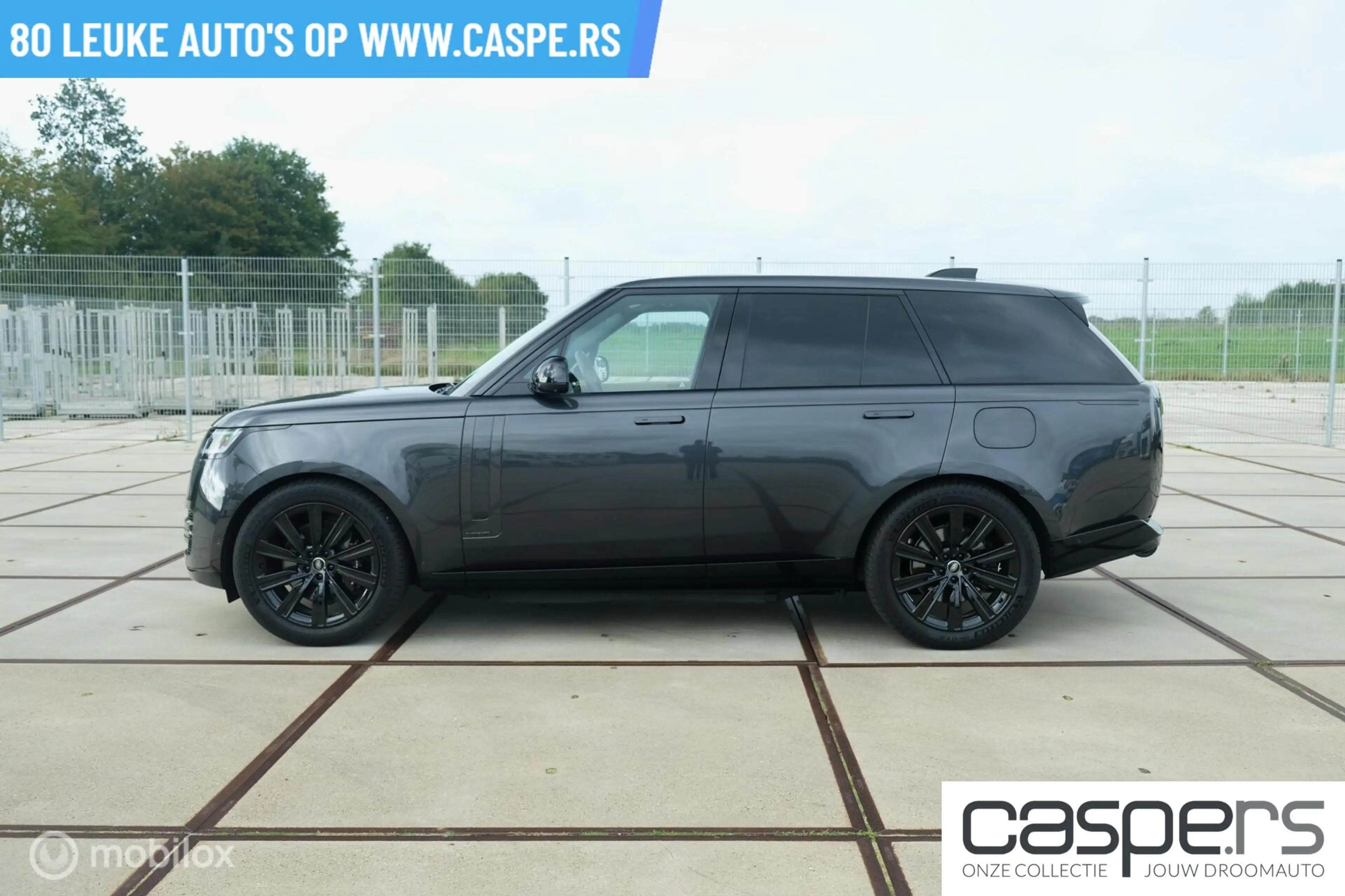 Land Rover Range Rover 3.0 P550e Autobiography PHEV — photo 3