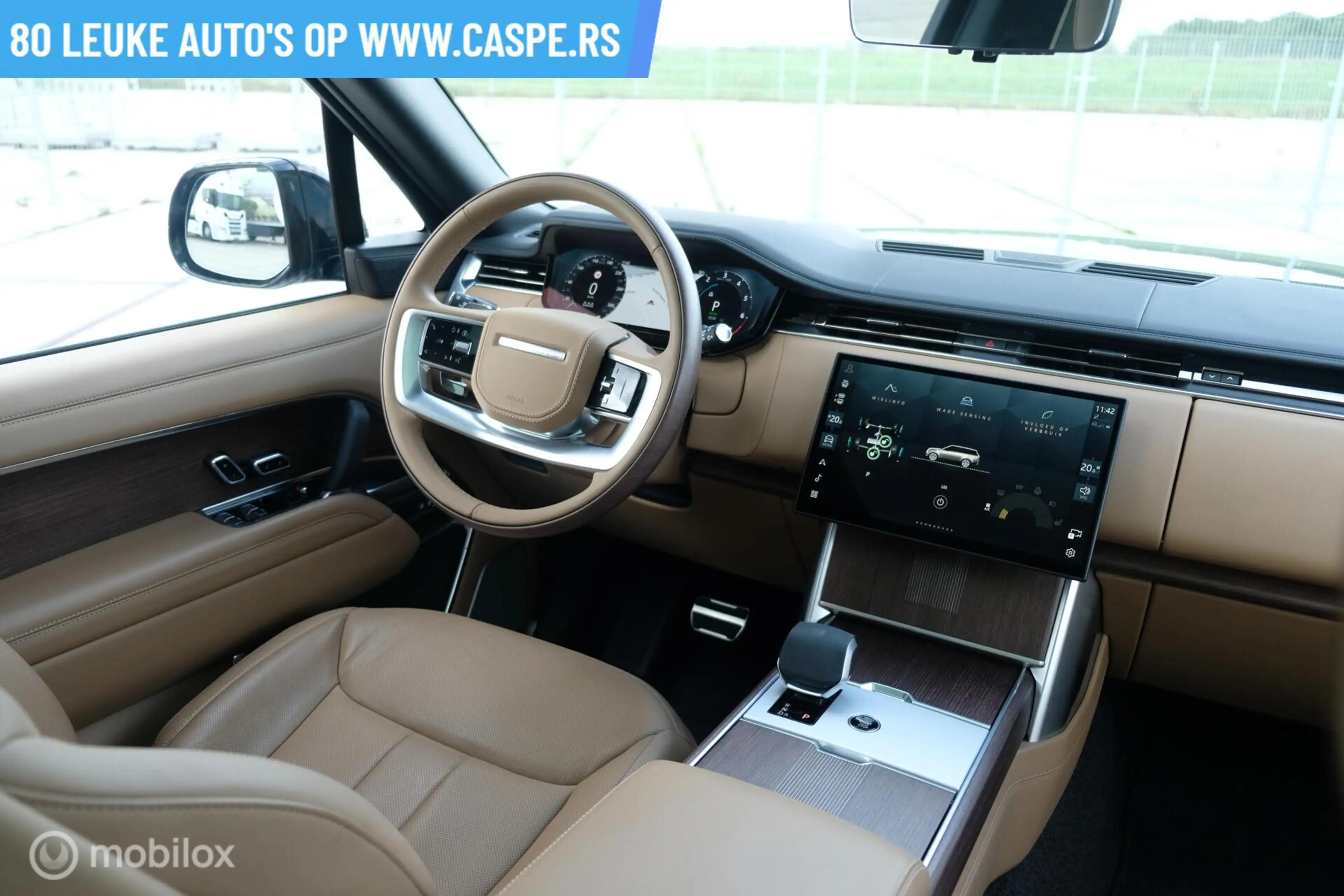Land Rover Range Rover 3.0 P550e Autobiography PHEV — photo 13
