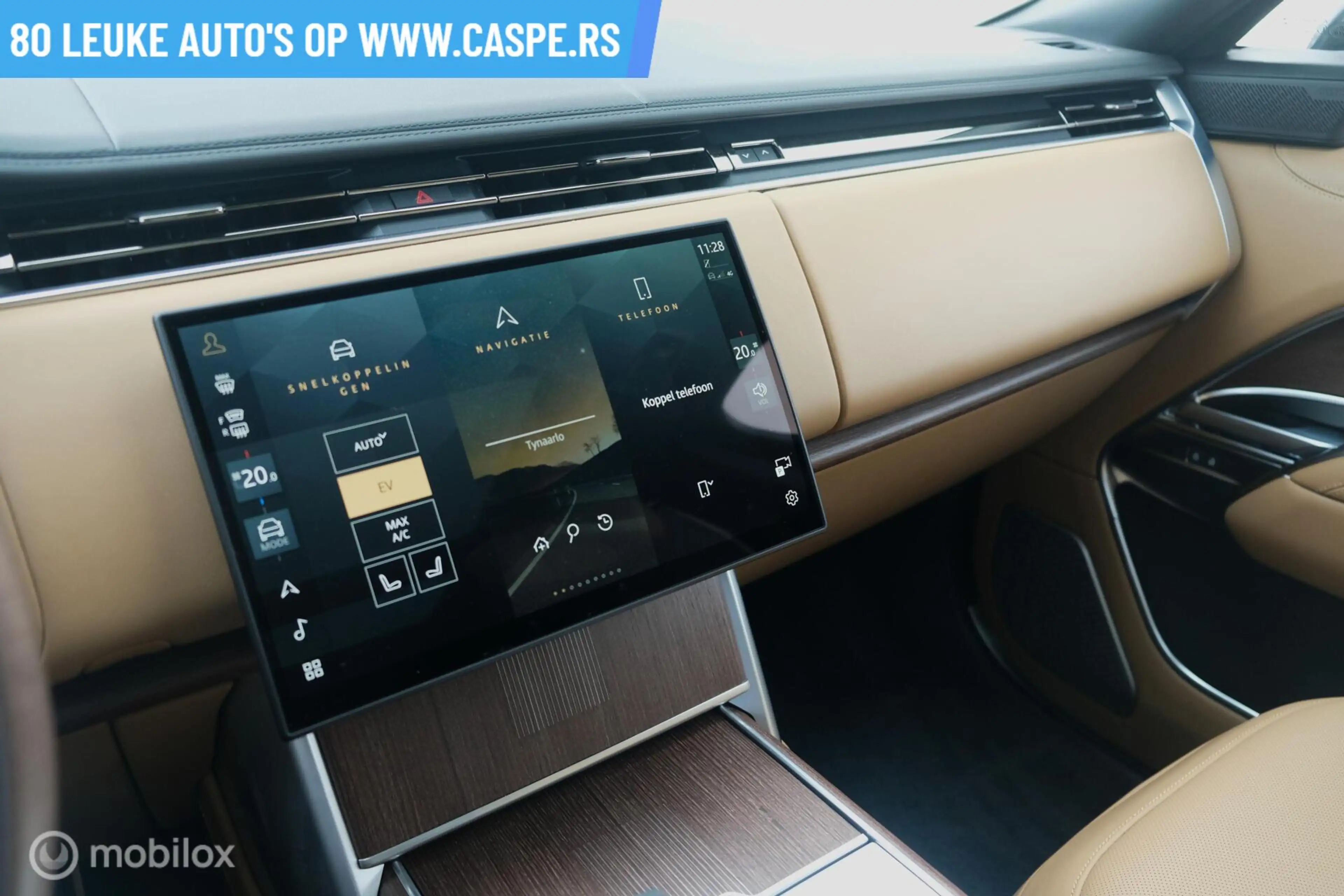 Land Rover Range Rover 3.0 P550e Autobiography PHEV — photo 14