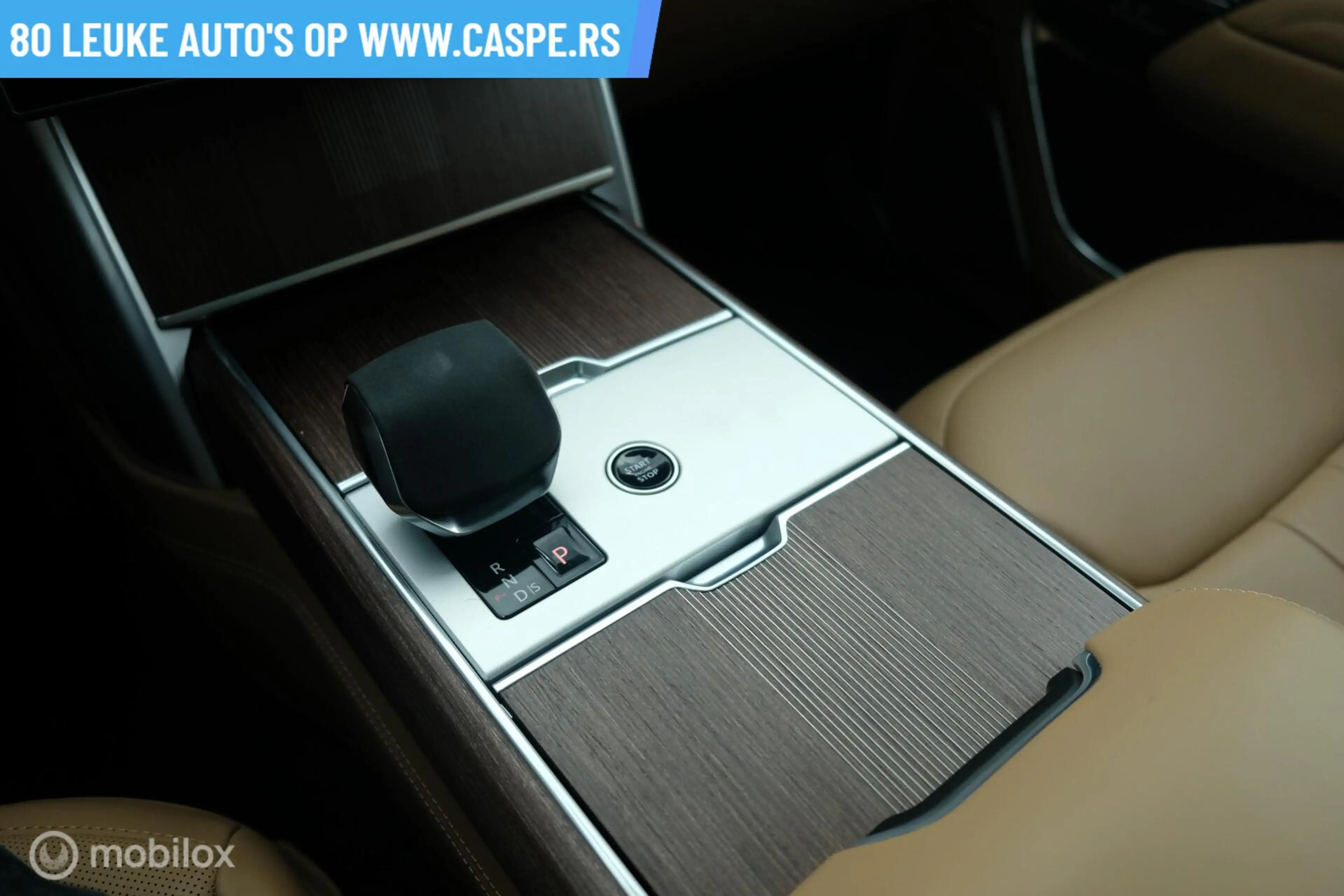 Land Rover Range Rover 3.0 P550e Autobiography PHEV — photo 15
