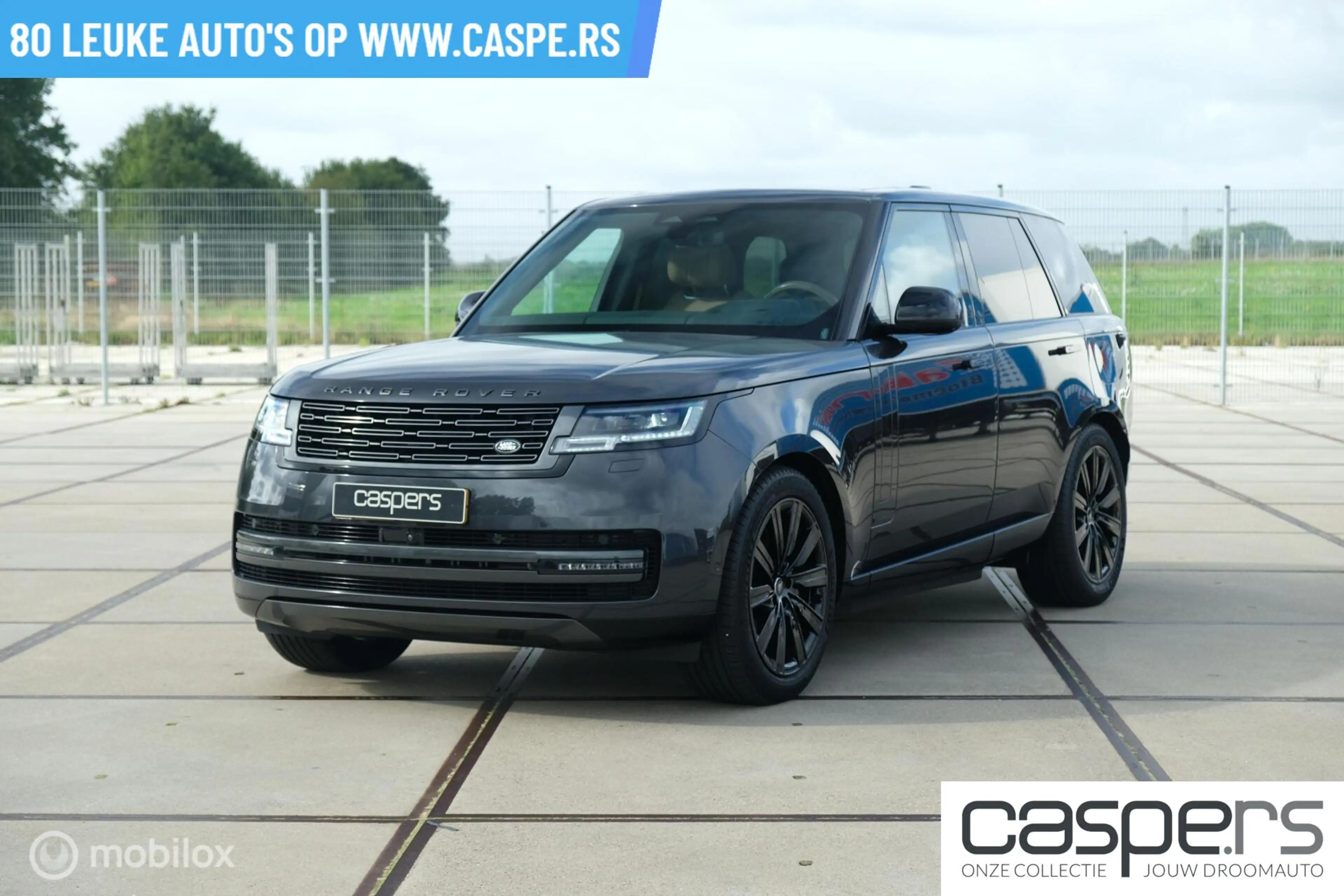 Land Rover Range Rover 3.0 P550e Autobiography PHEV