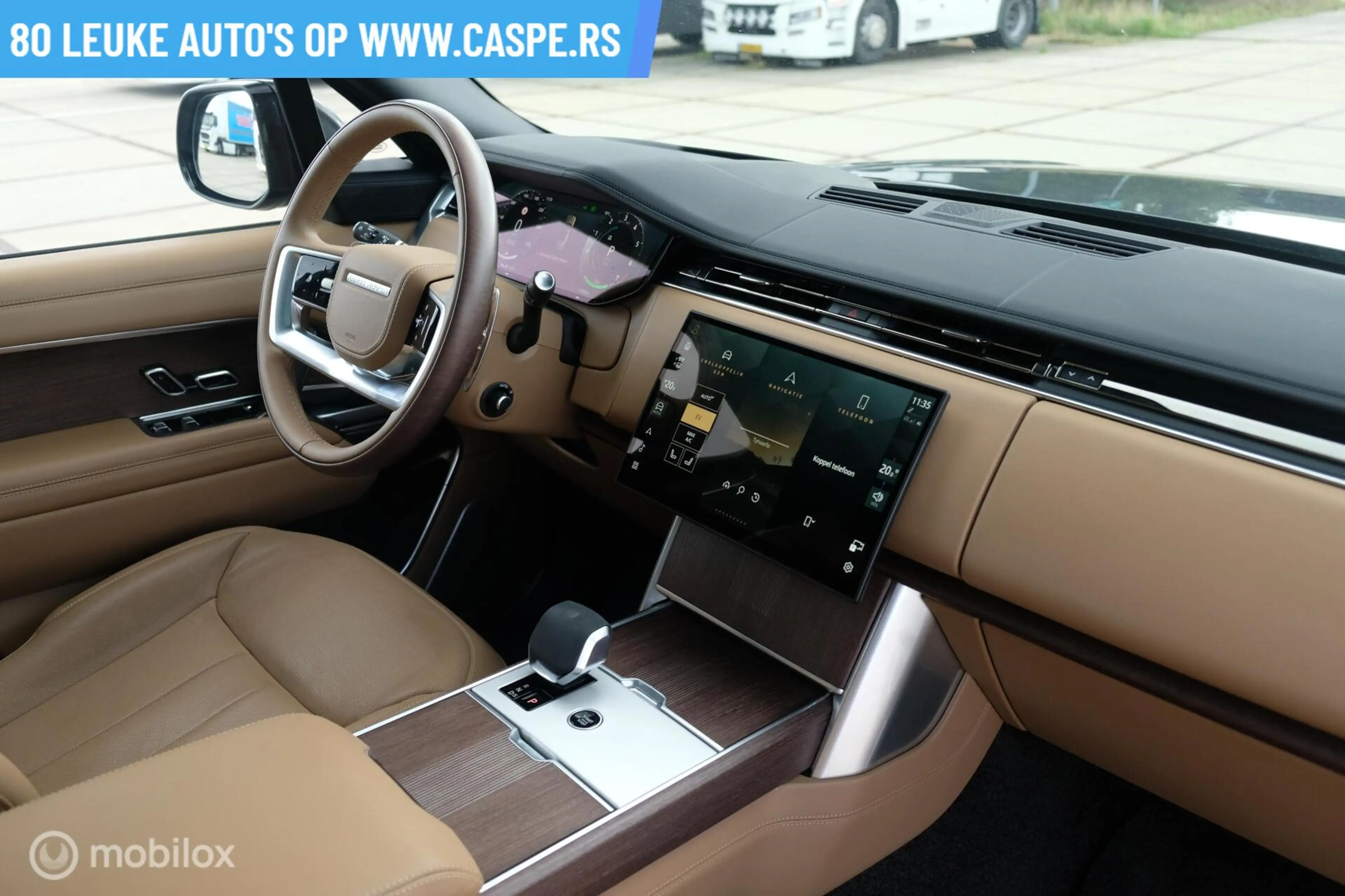 Land Rover Range Rover 3.0 P550e Autobiography PHEV — photo 12