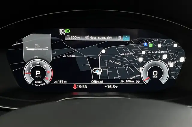 Audi A4 view 21
